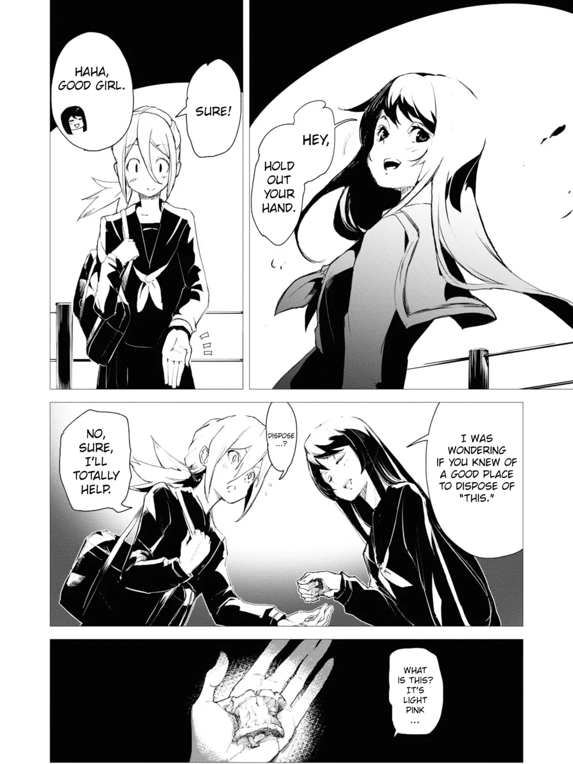 Common-Sense Monster β Chapter 2 β Page 33