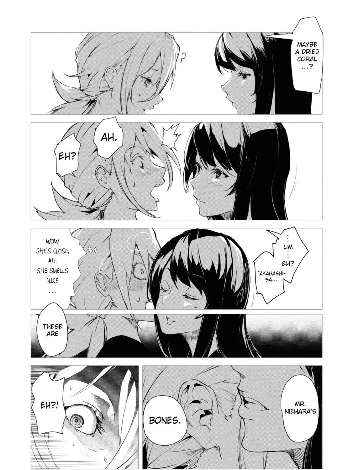 Common-Sense Monster β Chapter 2 β Page 35