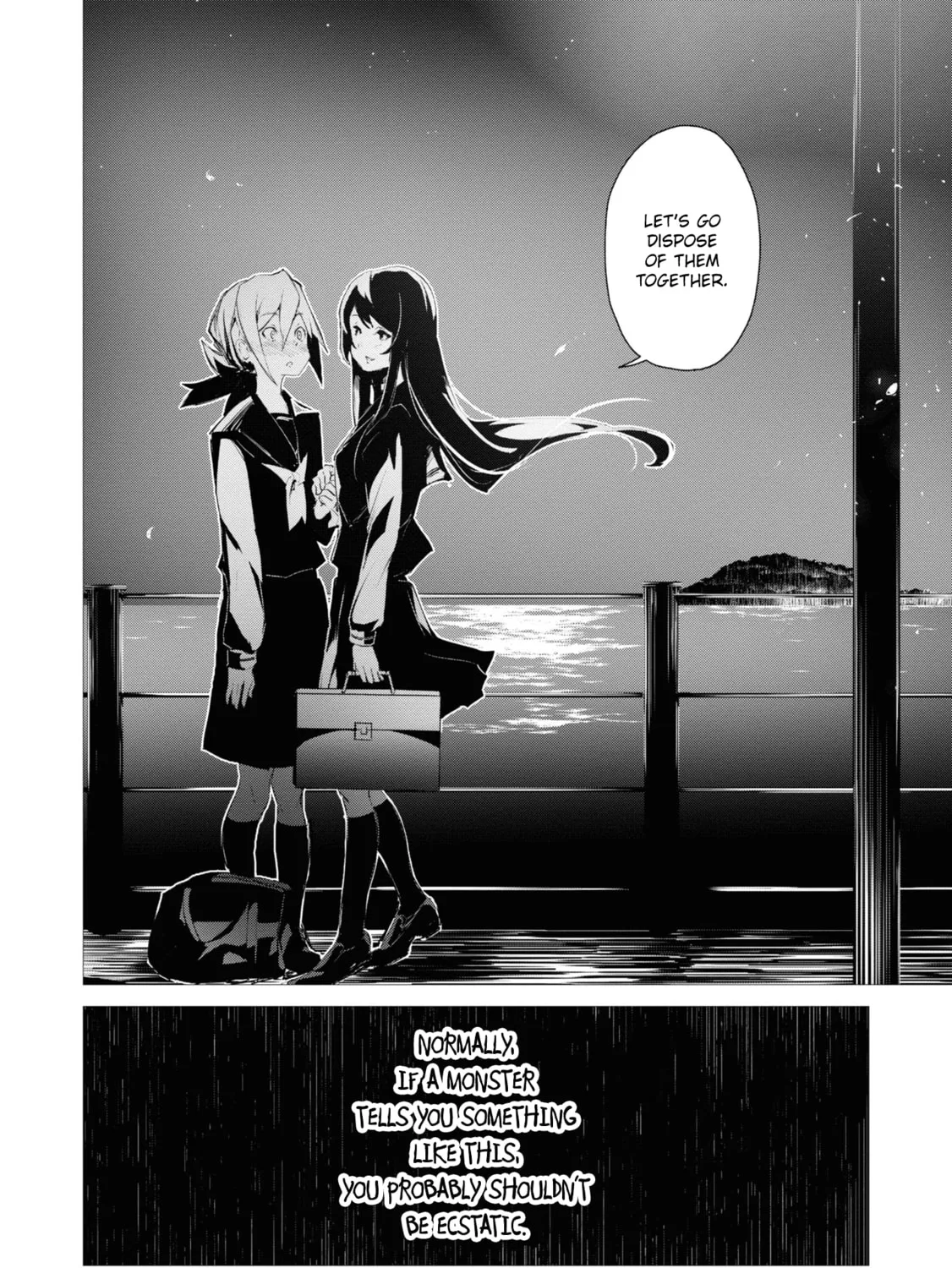 Common-Sense Monster β Chapter 2 β Page 37