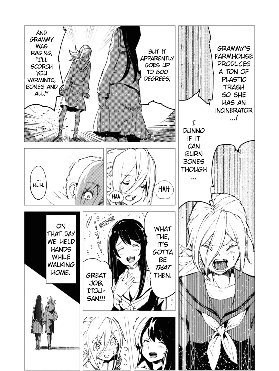 Common-Sense Monster β Chapter 3 β Page 7