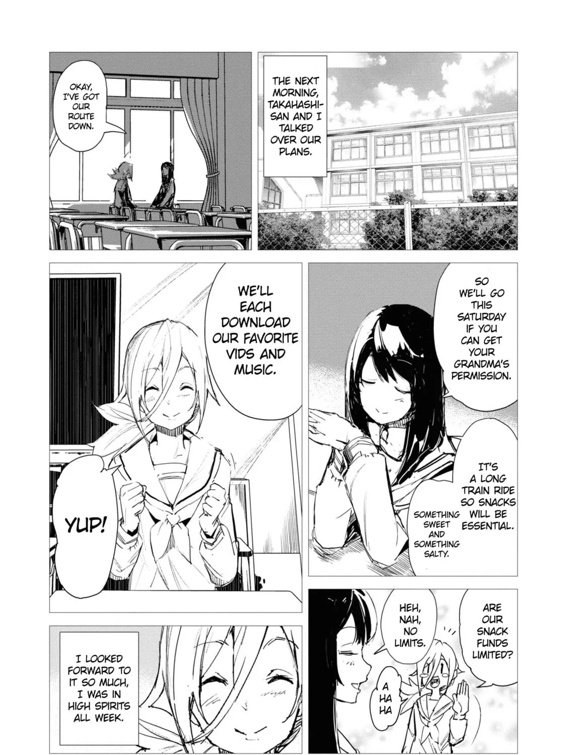Common-Sense Monster β Chapter 3 β Page 11