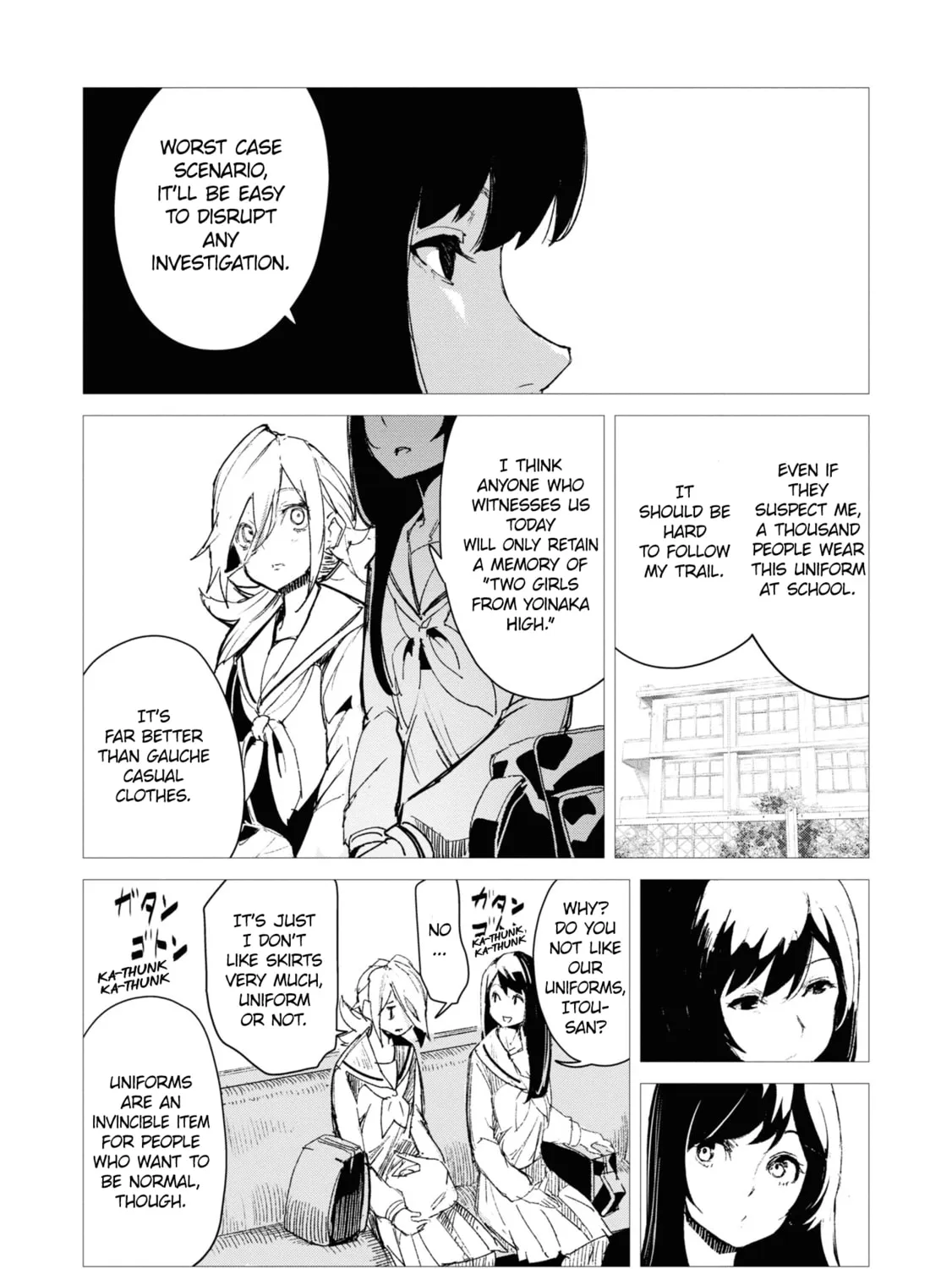 Common-Sense Monster β Chapter 3 β Page 19
