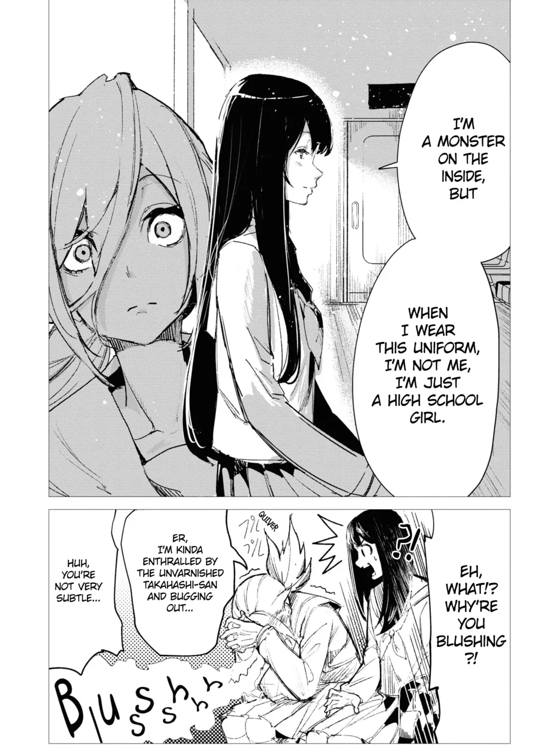 Common-Sense Monster β Chapter 3 β Page 21