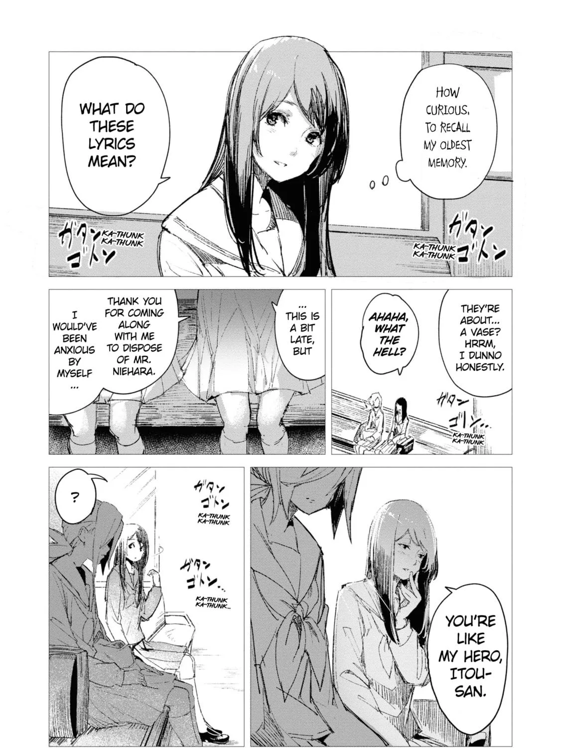 Common-Sense Monster β Chapter 3 β Page 29