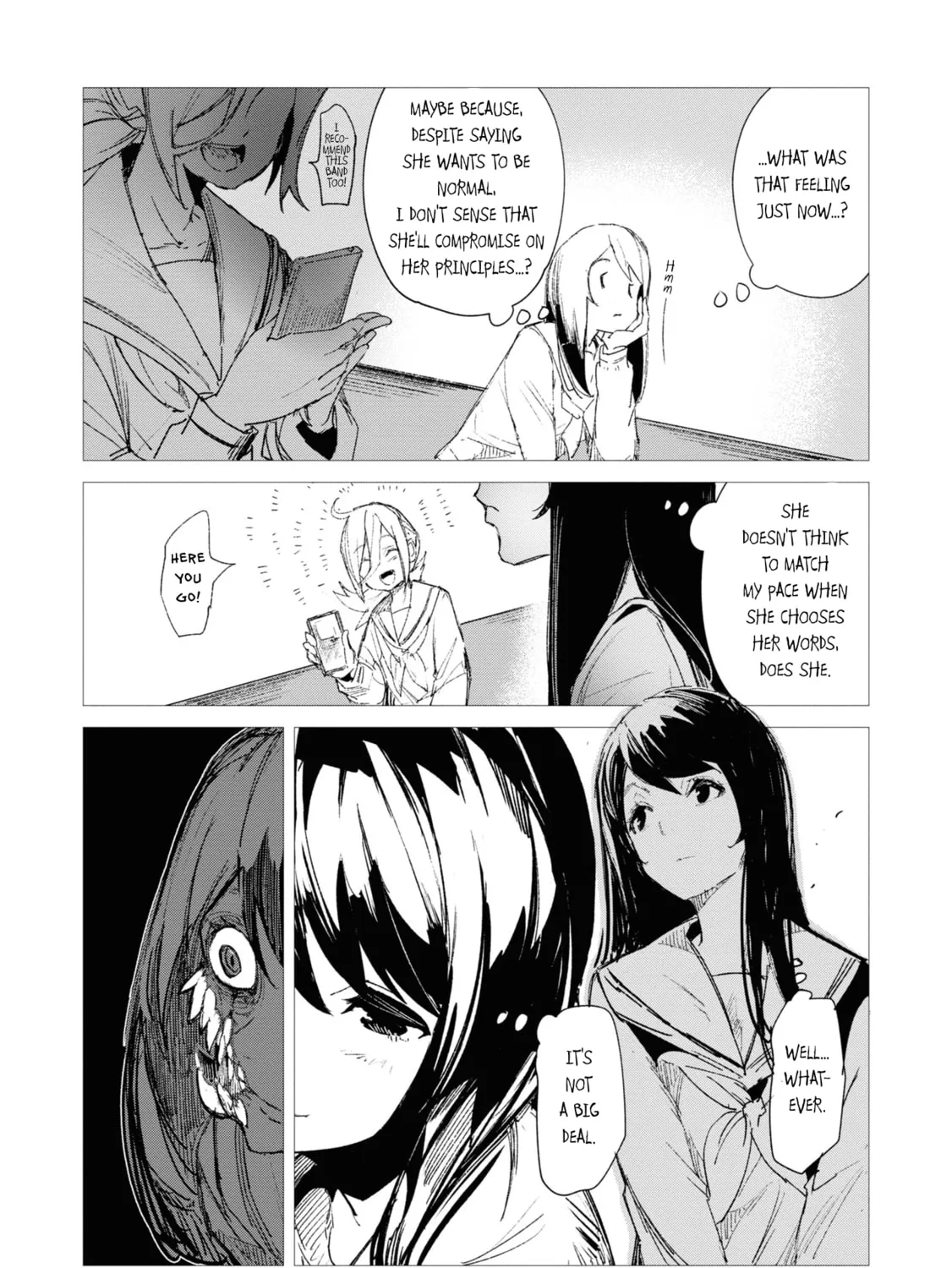 Common-Sense Monster β Chapter 3 β Page 33
