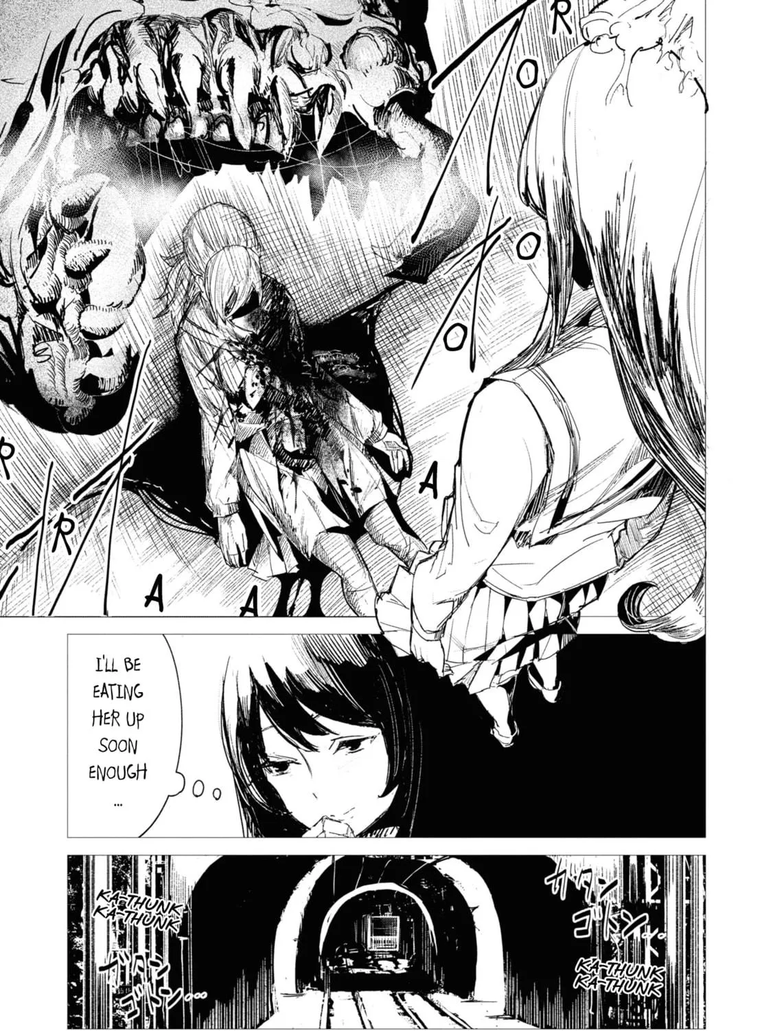 Common-Sense Monster β Chapter 3 β Page 35