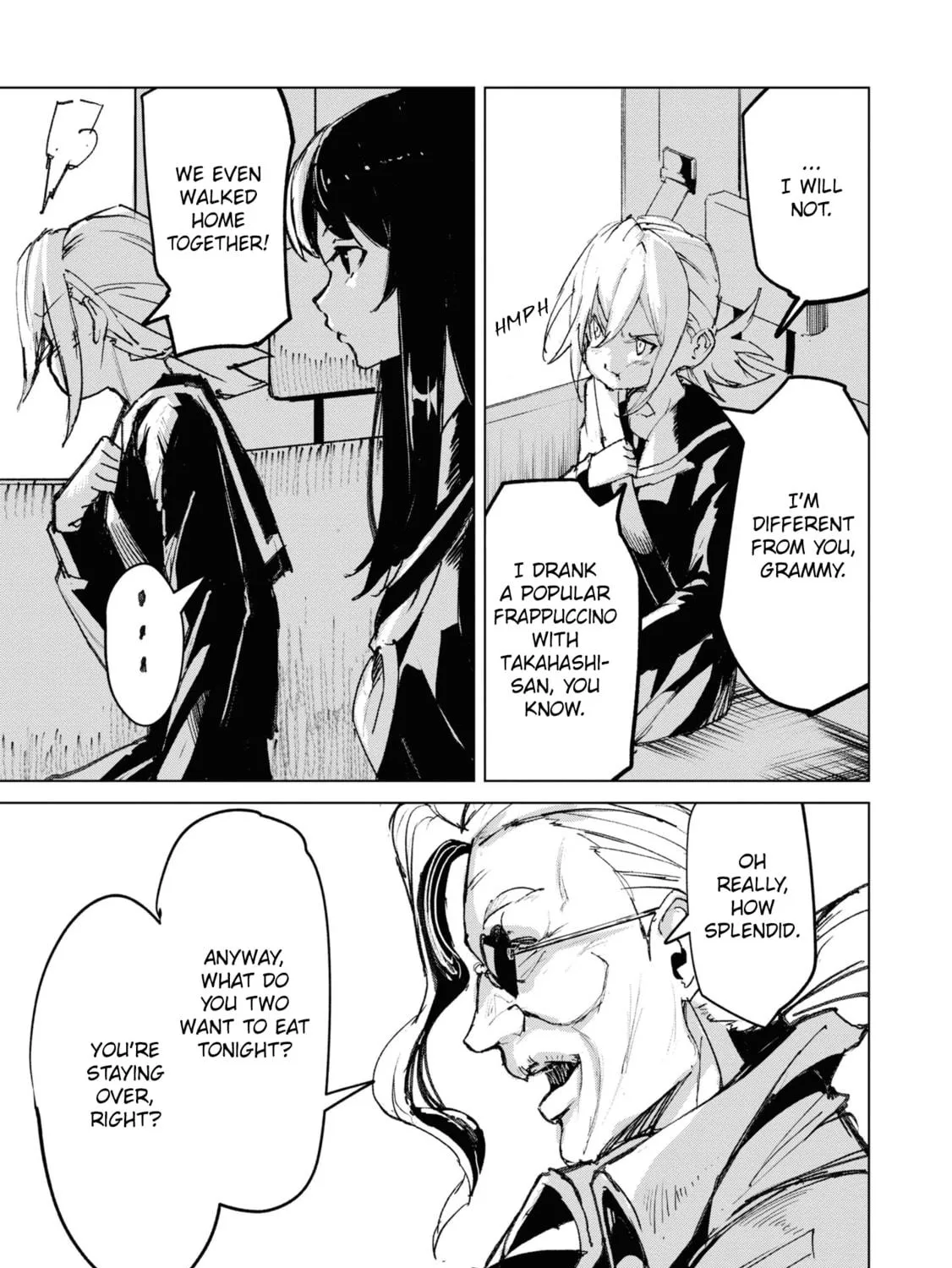 Common-Sense Monster β Chapter 4 β Page 11
