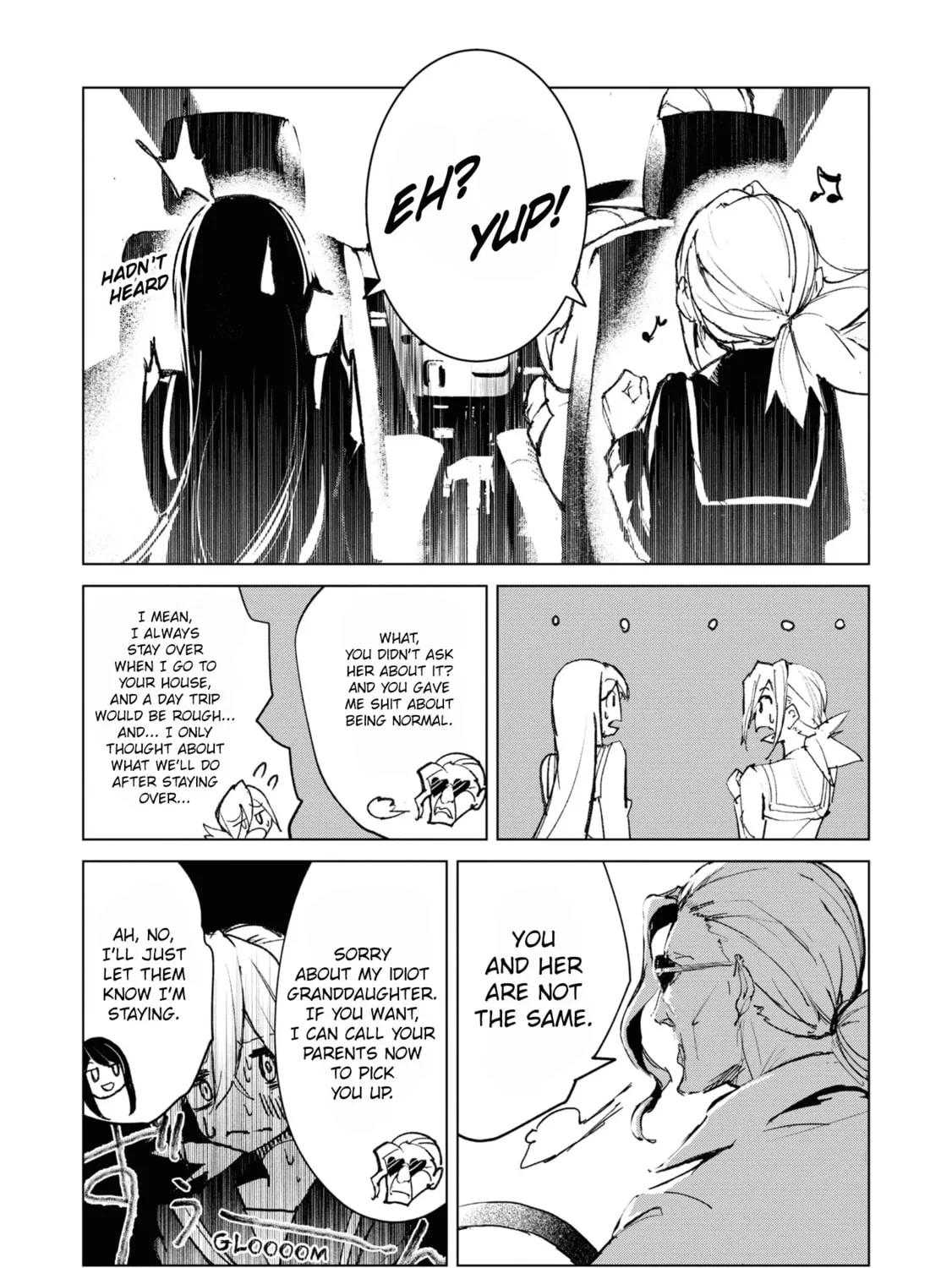 Common-Sense Monster β Chapter 4 β Page 13