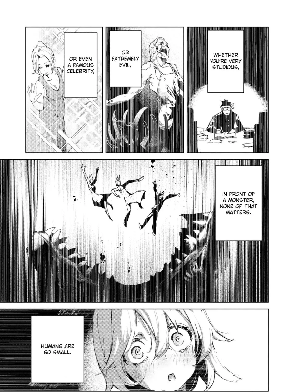 Common-Sense Monster β Chapter 4 β Page 23