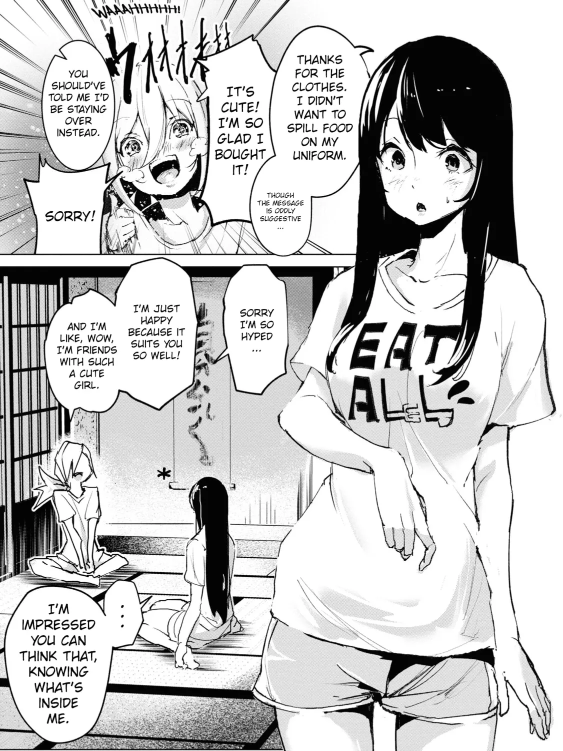 Common-Sense Monster β Chapter 4 β Page 27