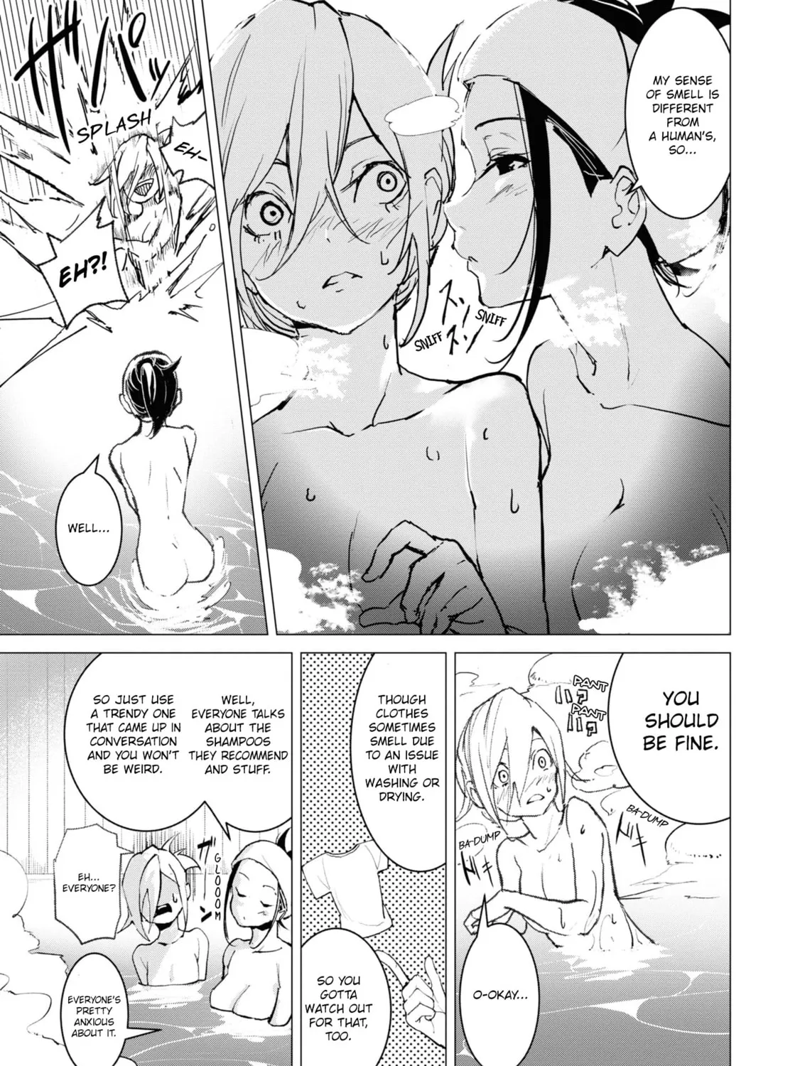 Common-Sense Monster β Chapter 5 β Page 15