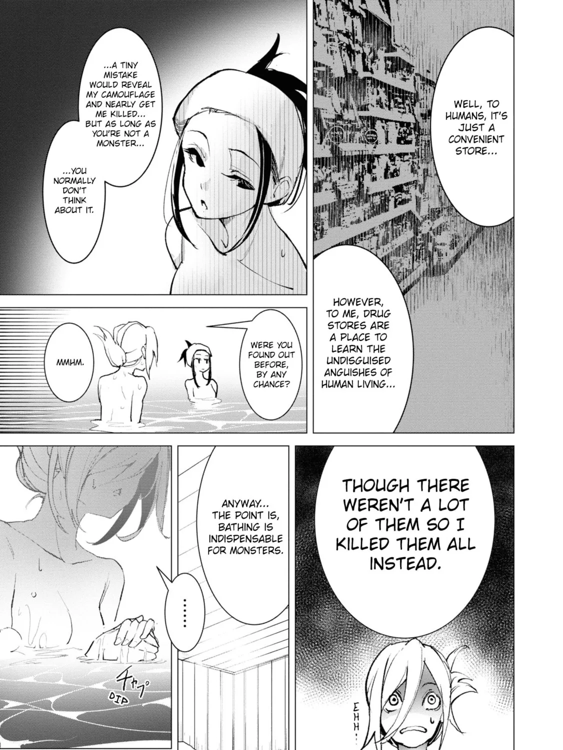 Common-Sense Monster β Chapter 5 β Page 19