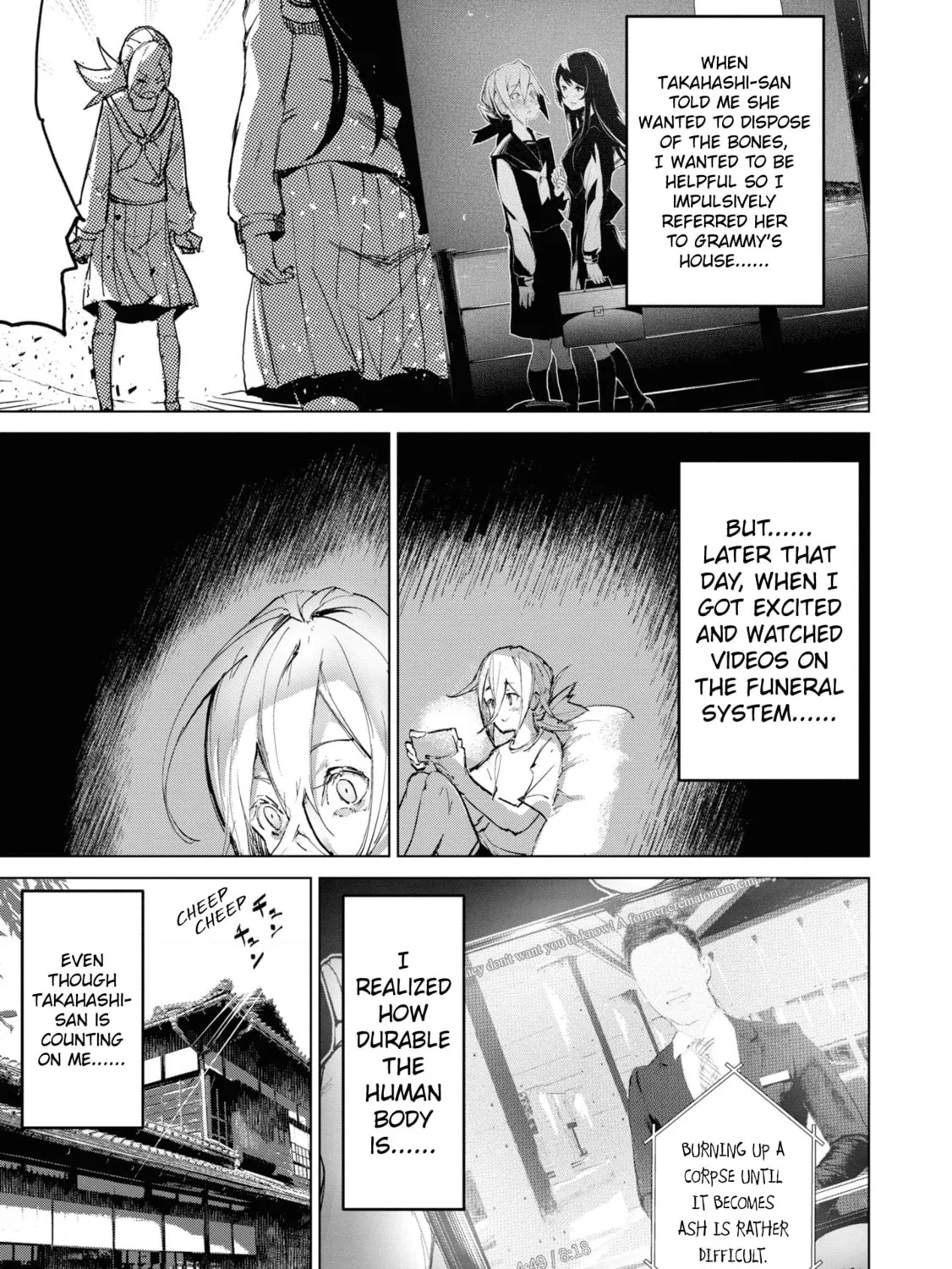 Common-Sense Monster β Chapter 6 β Page 3