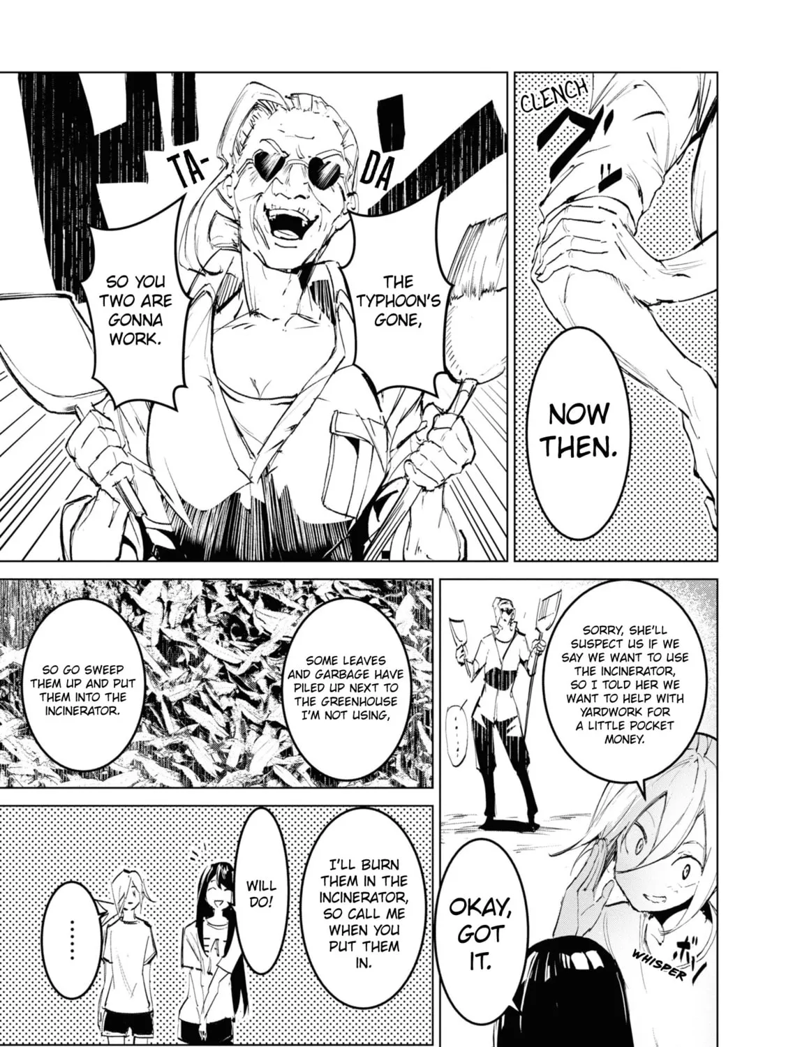 Common-Sense Monster β Chapter 6 β Page 7