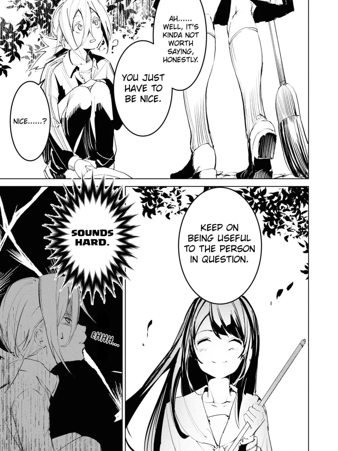 Common-Sense Monster β Chapter 6 β Page 11