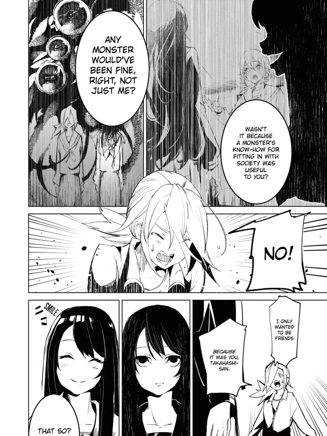 Common-Sense Monster β Chapter 6 β Page 21