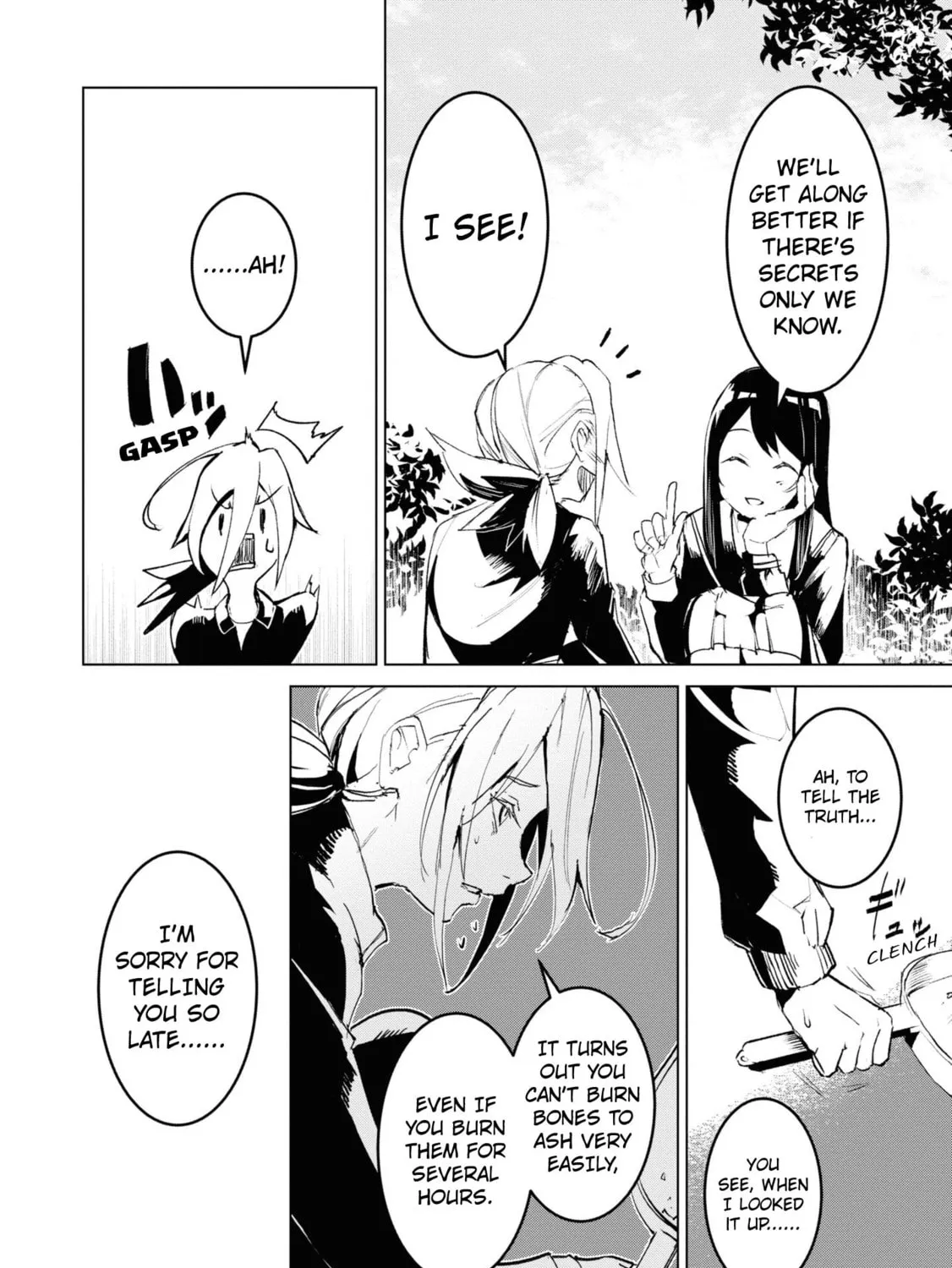 Common-Sense Monster β Chapter 6 β Page 25