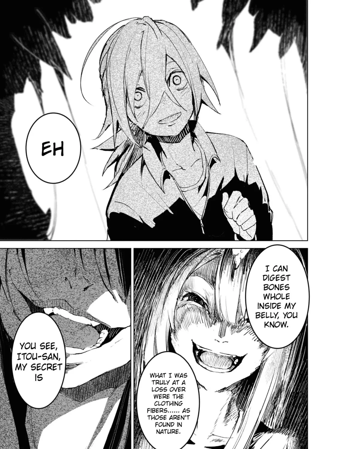 Common-Sense Monster β Chapter 6 β Page 31