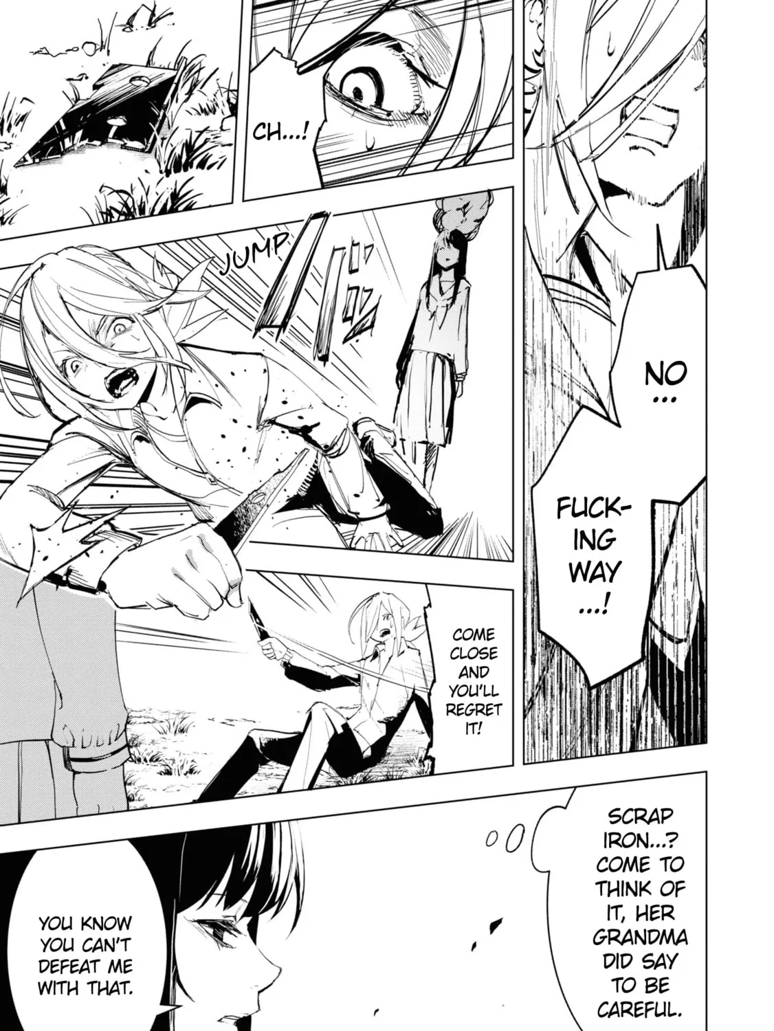 Common-Sense Monster β Chapter 7 β Page 19