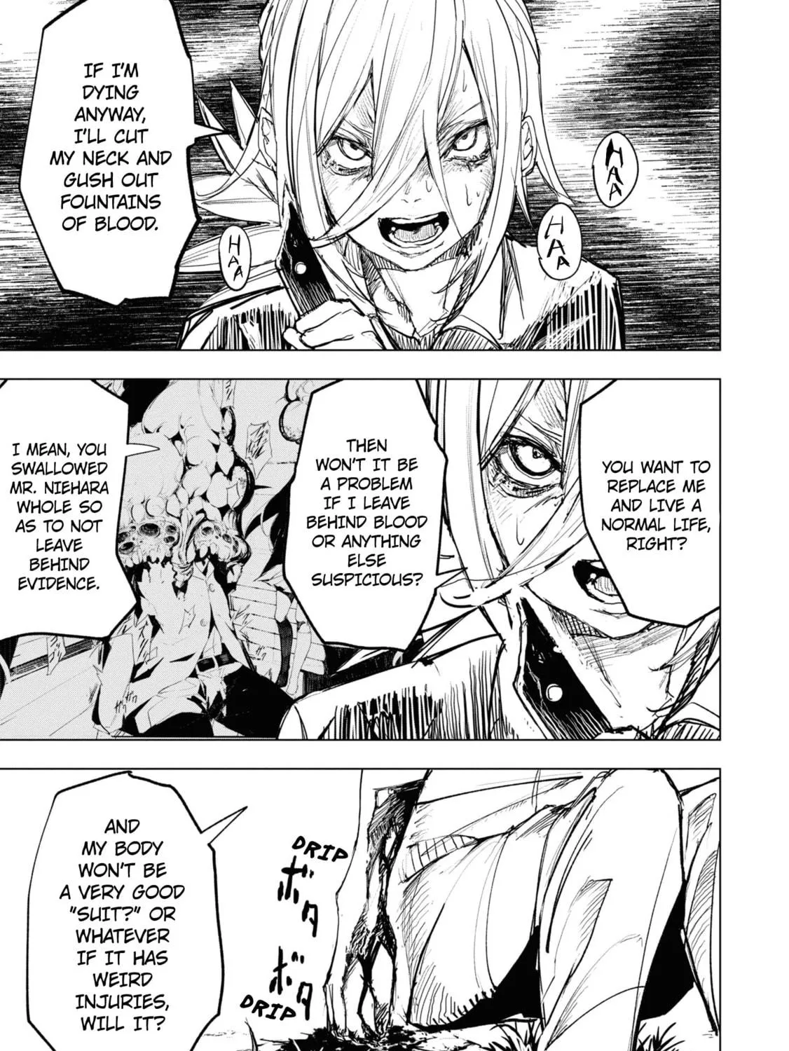 Common-Sense Monster β Chapter 7 β Page 23