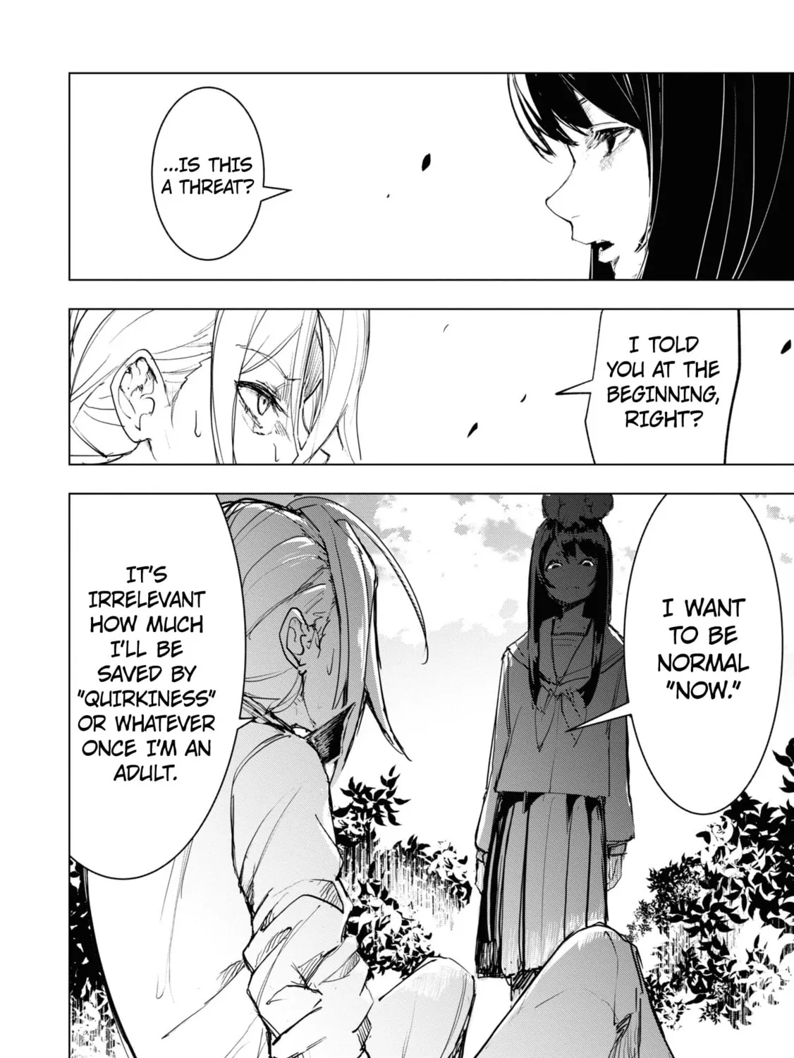 Common-Sense Monster β Chapter 7 β Page 25