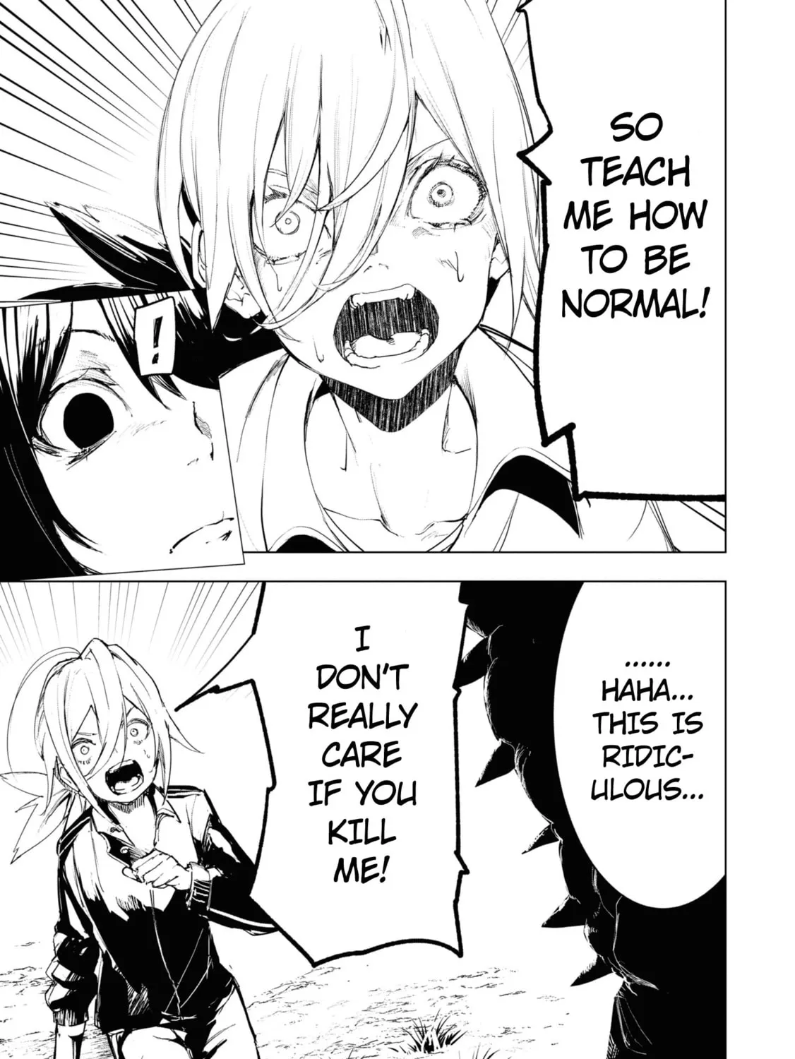 Common-Sense Monster β Chapter 7 β Page 27