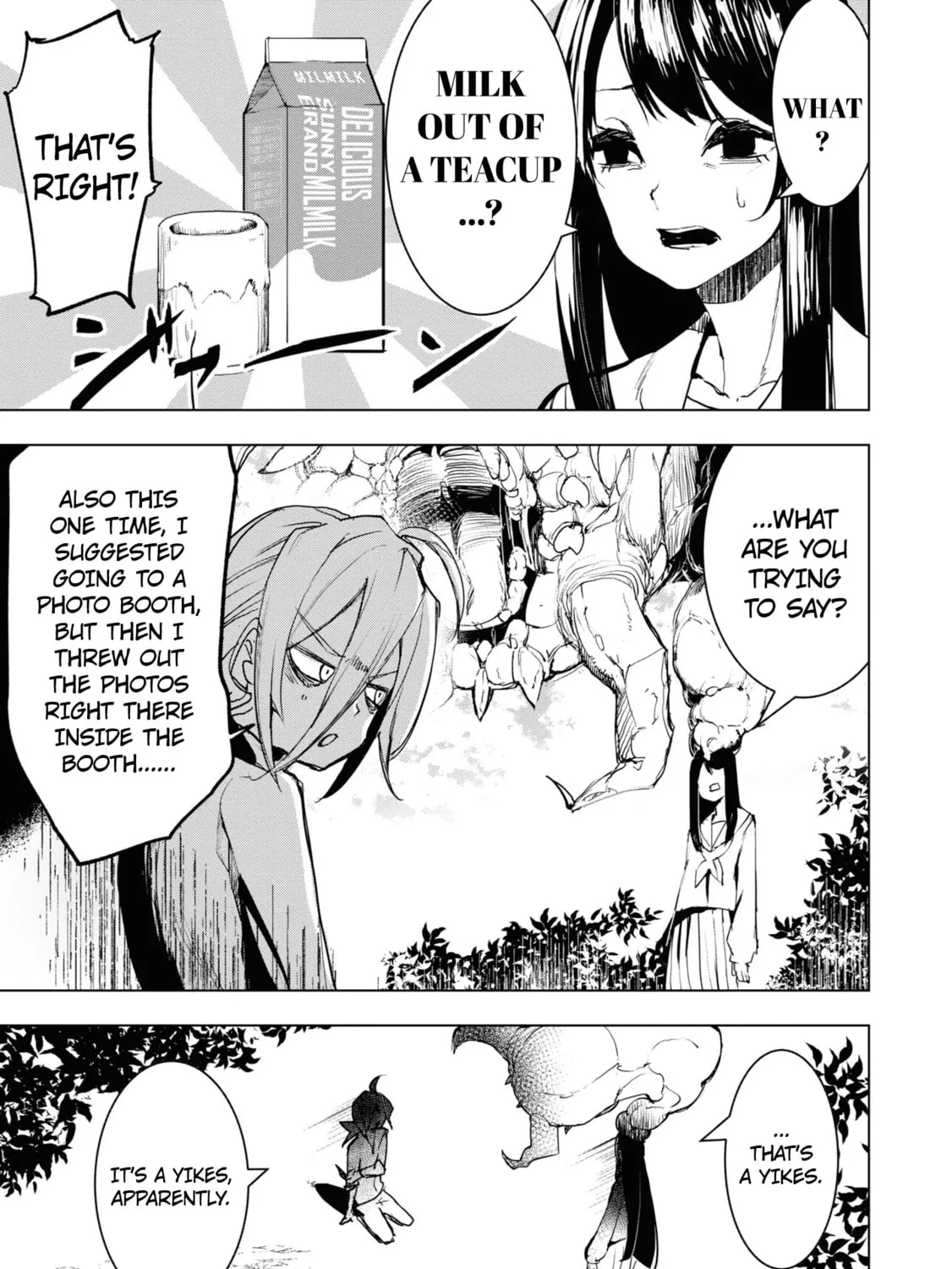 Common-Sense Monster β Chapter 7 β Page 31