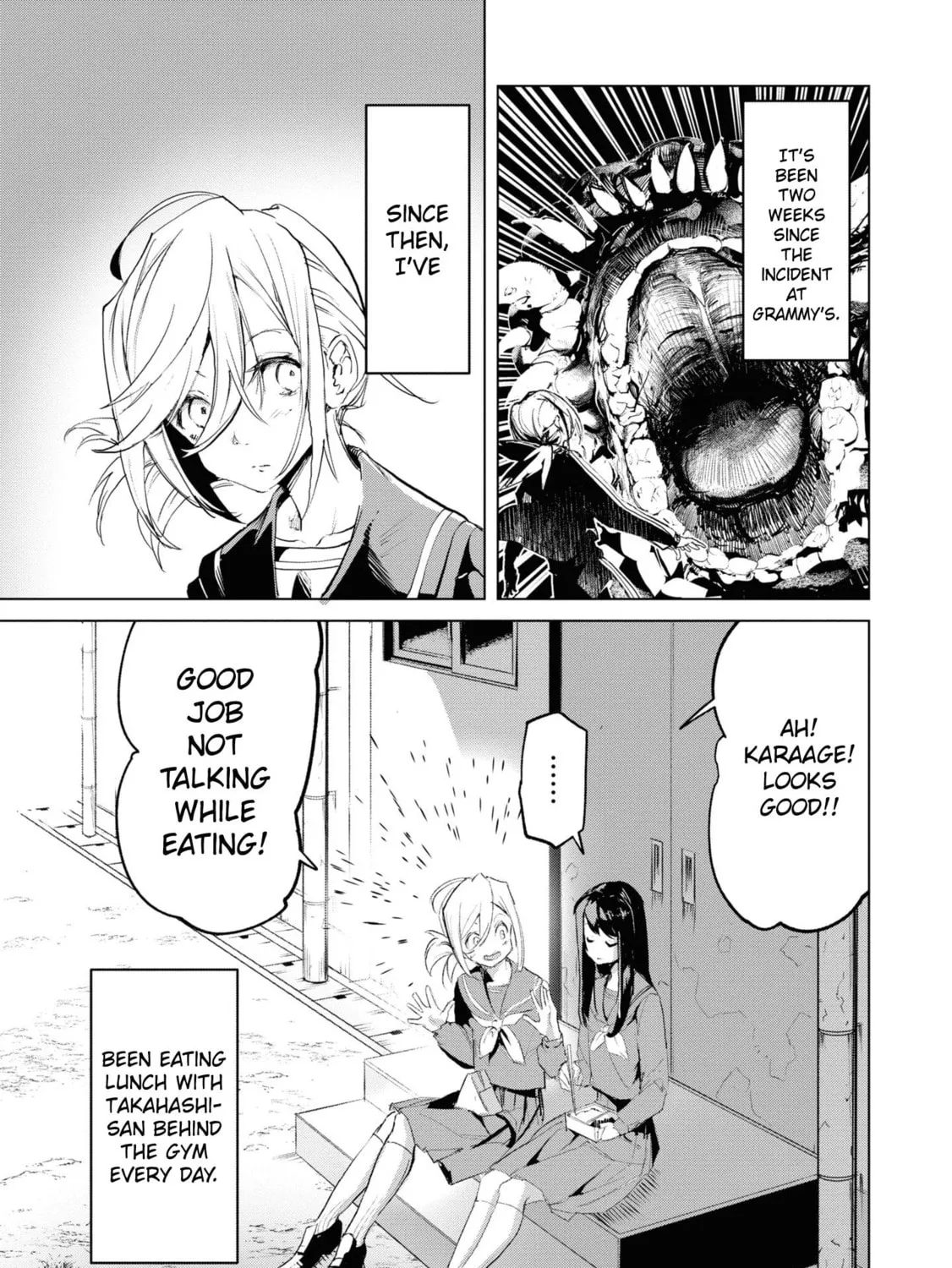 Common-Sense Monster β Chapter 8 β Page 3