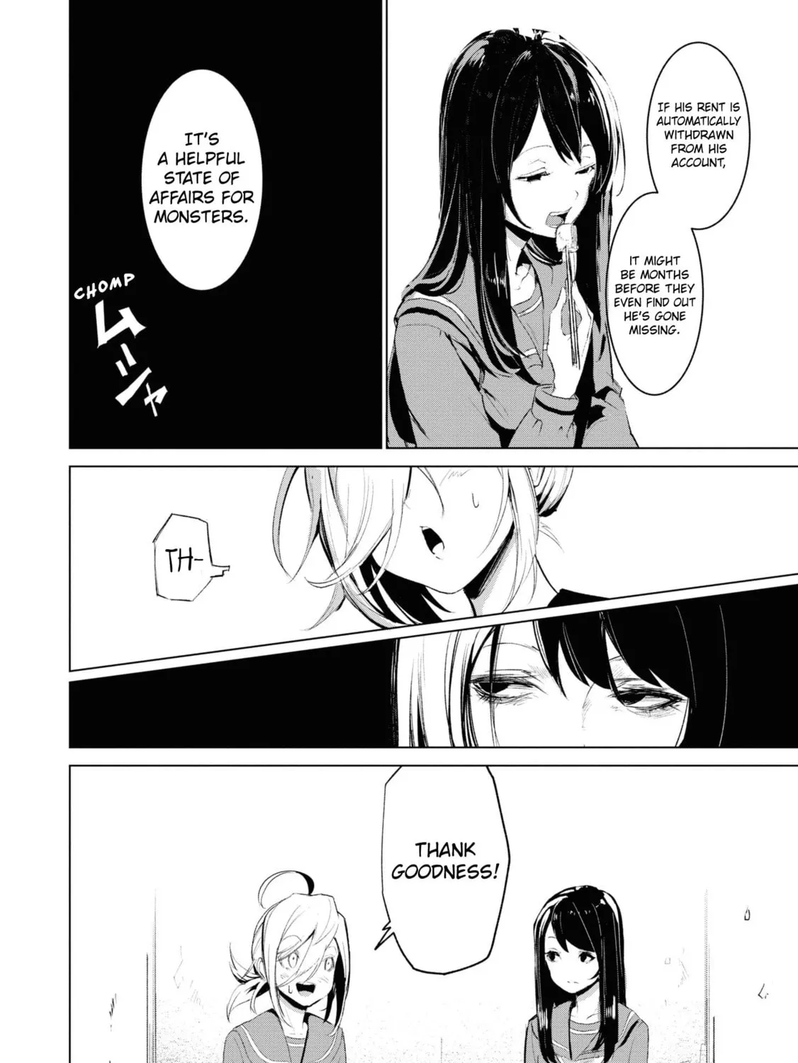 Common-Sense Monster β Chapter 8 β Page 13