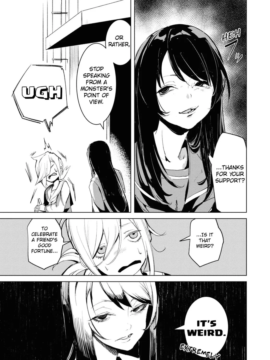 Common-Sense Monster β Chapter 8 β Page 15