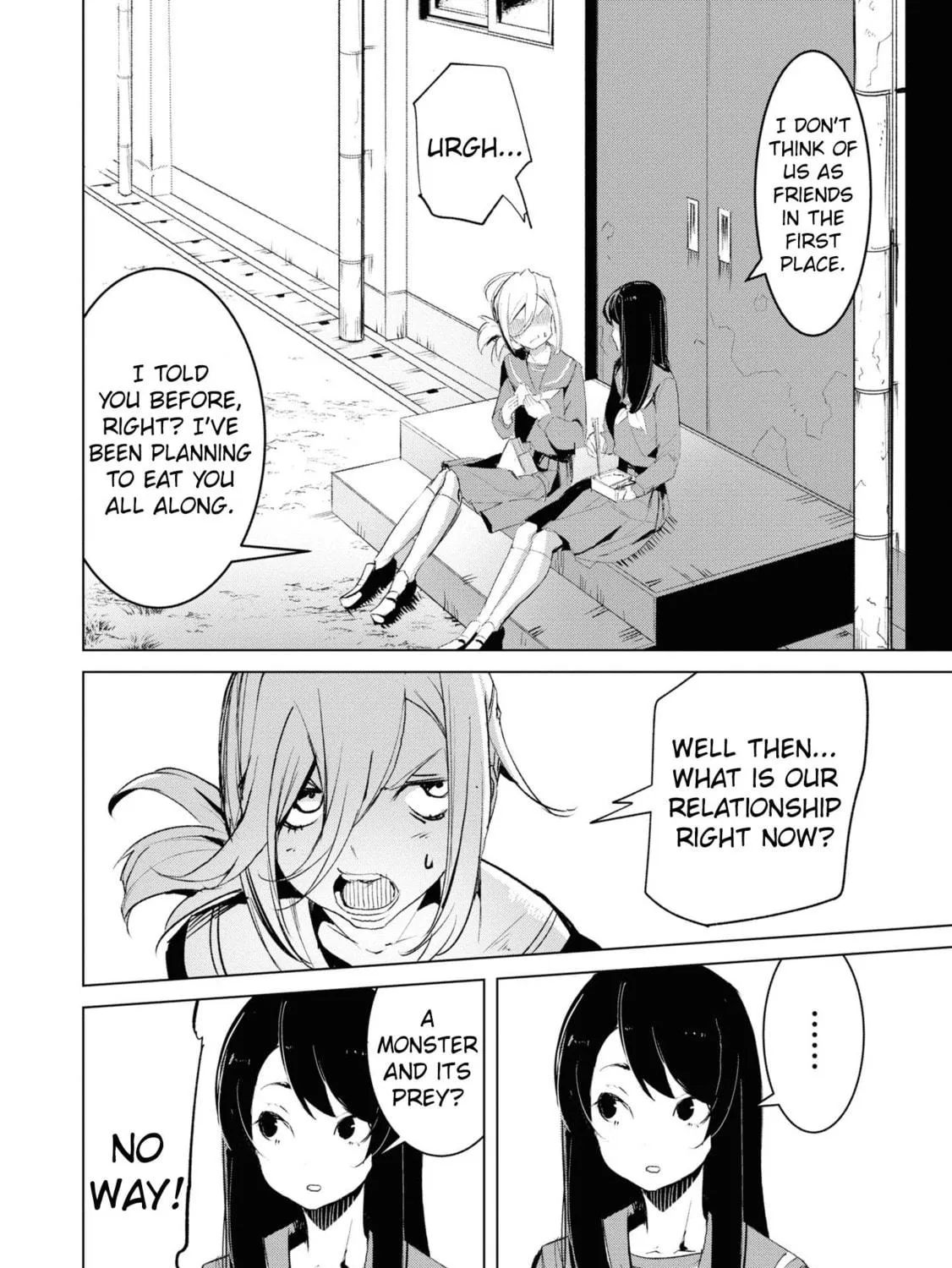 Common-Sense Monster β Chapter 8 β Page 17