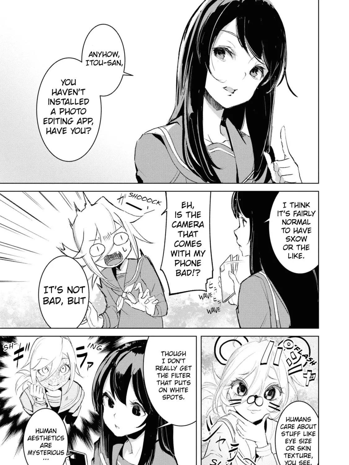 Common-Sense Monster β Chapter 8 β Page 23