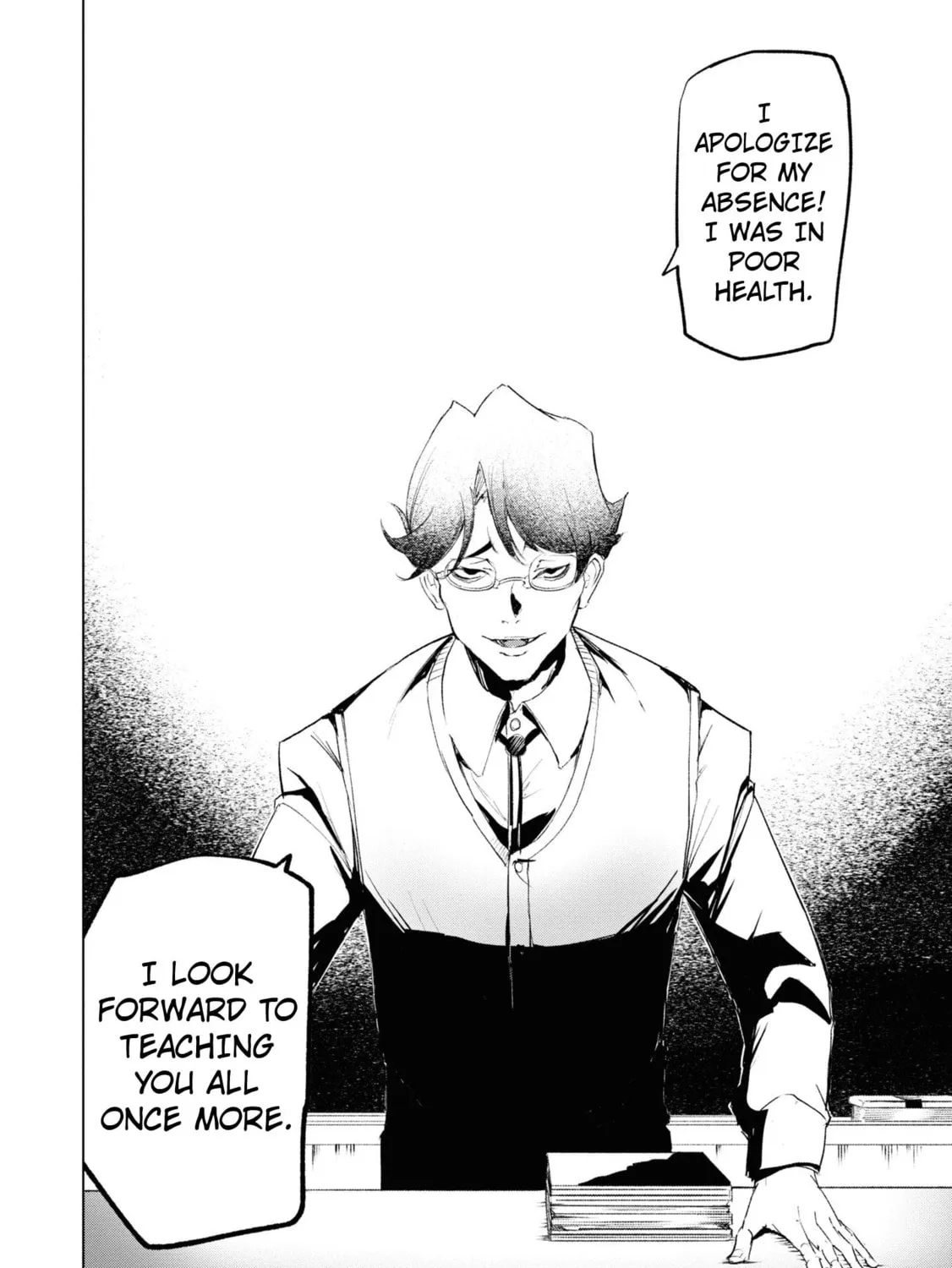 Common-Sense Monster β Chapter 8 β Page 33