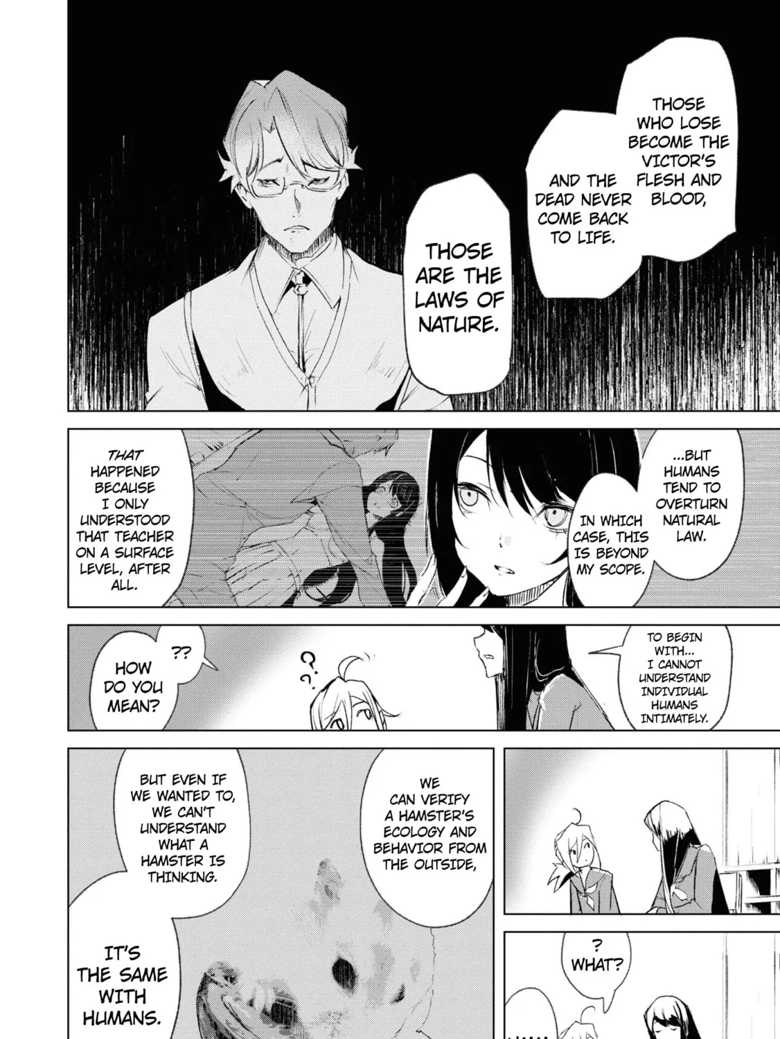 Common-Sense Monster — Chapter 9 — Page 9
