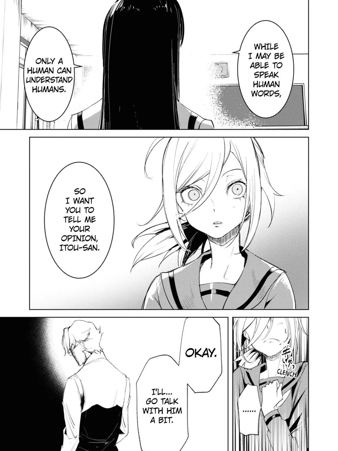 Common-Sense Monster — Chapter 9 — Page 11