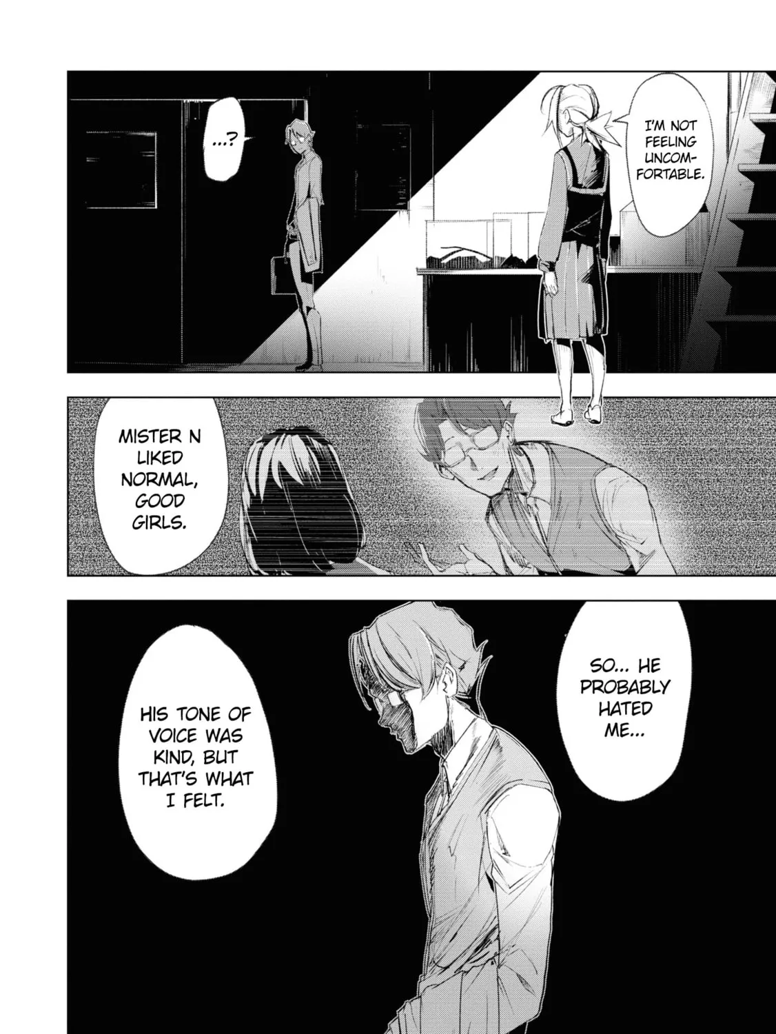 Common-Sense Monster — Chapter 9 — Page 25