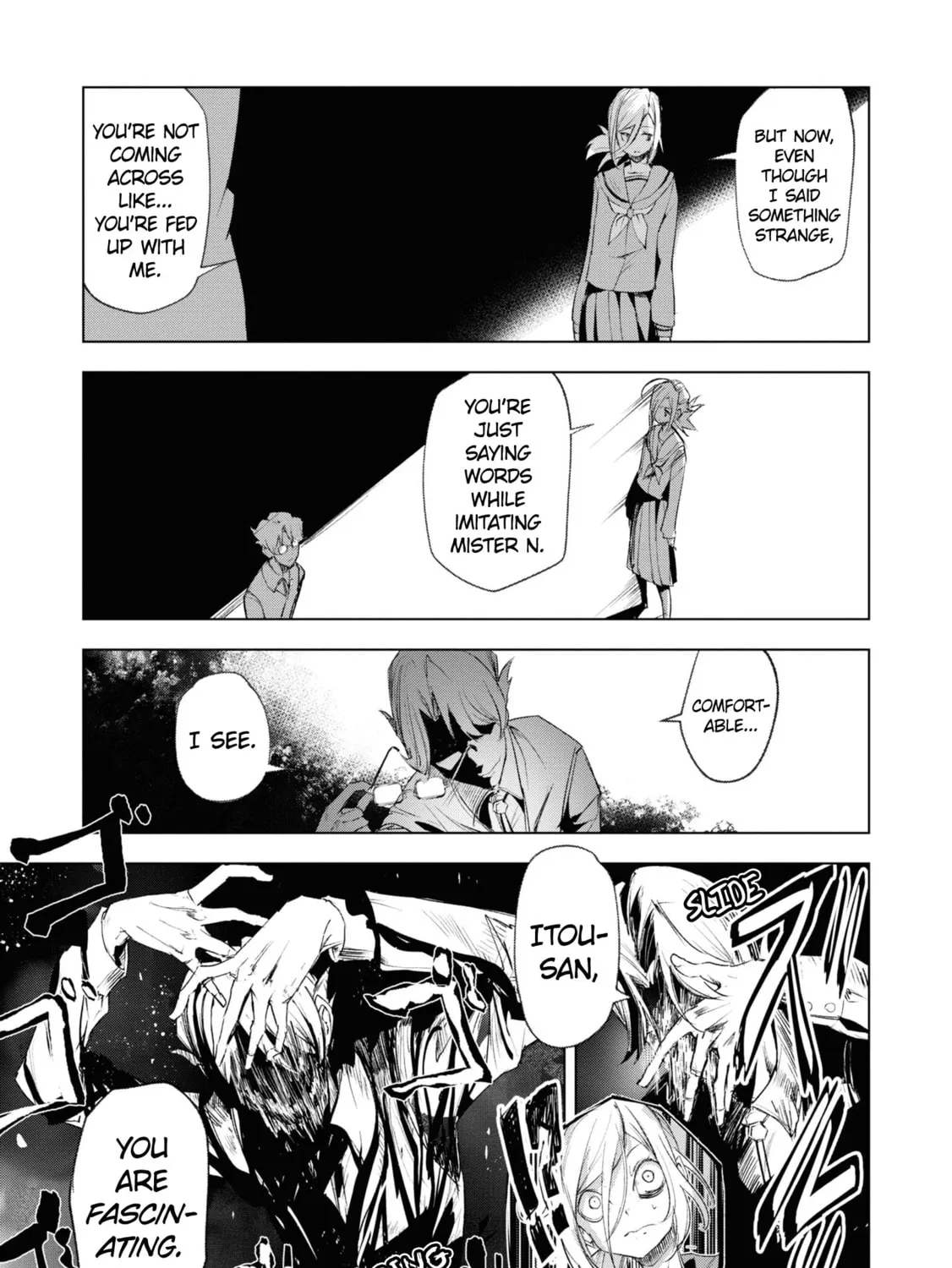 Common-Sense Monster — Chapter 9 — Page 27