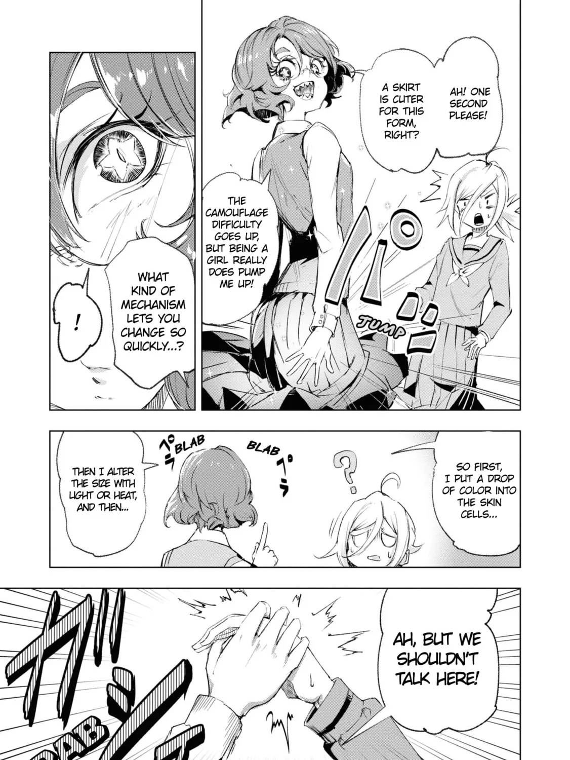 Common-Sense Monster — Chapter 9 — Page 39