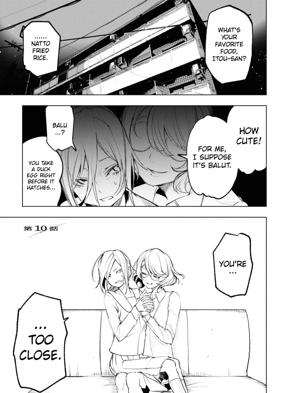 Common-Sense Monster β Chapter 10 β Page 1