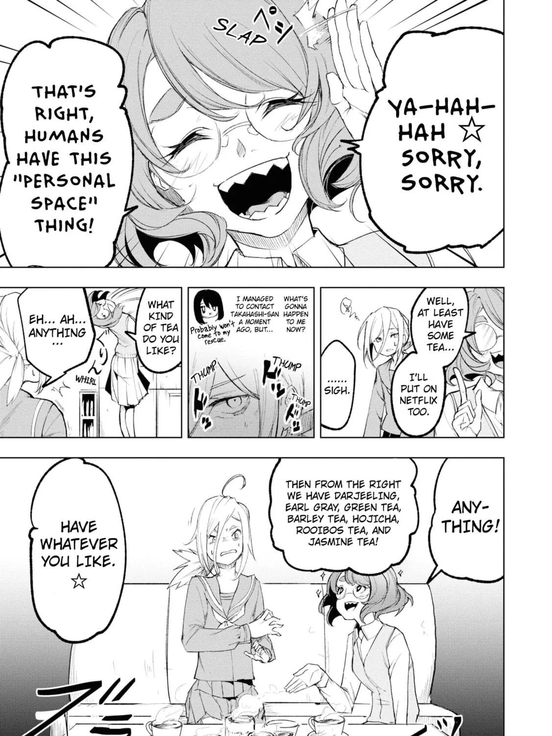 Common-Sense Monster β Chapter 10 β Page 5