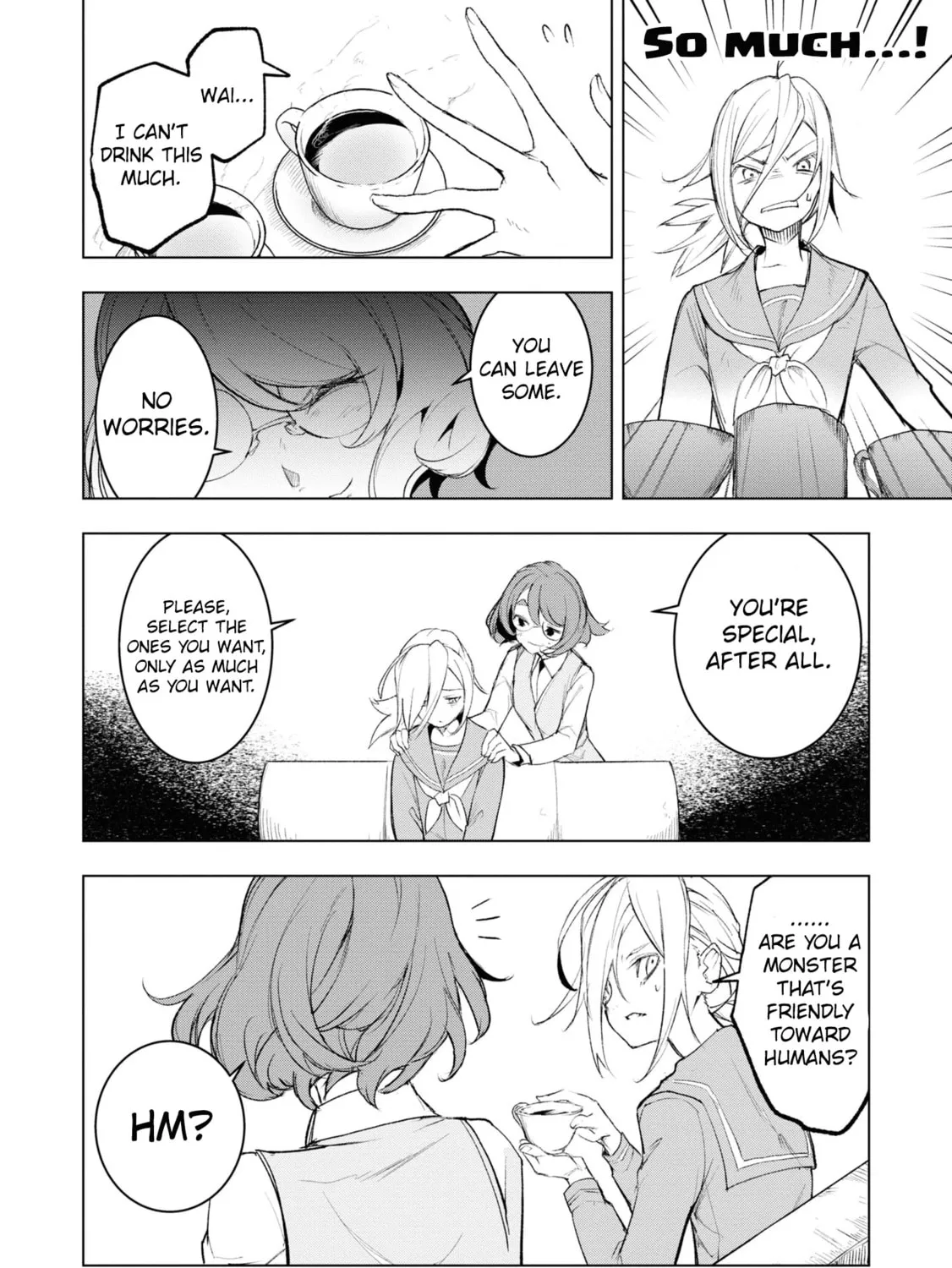 Common-Sense Monster β Chapter 10 β Page 7