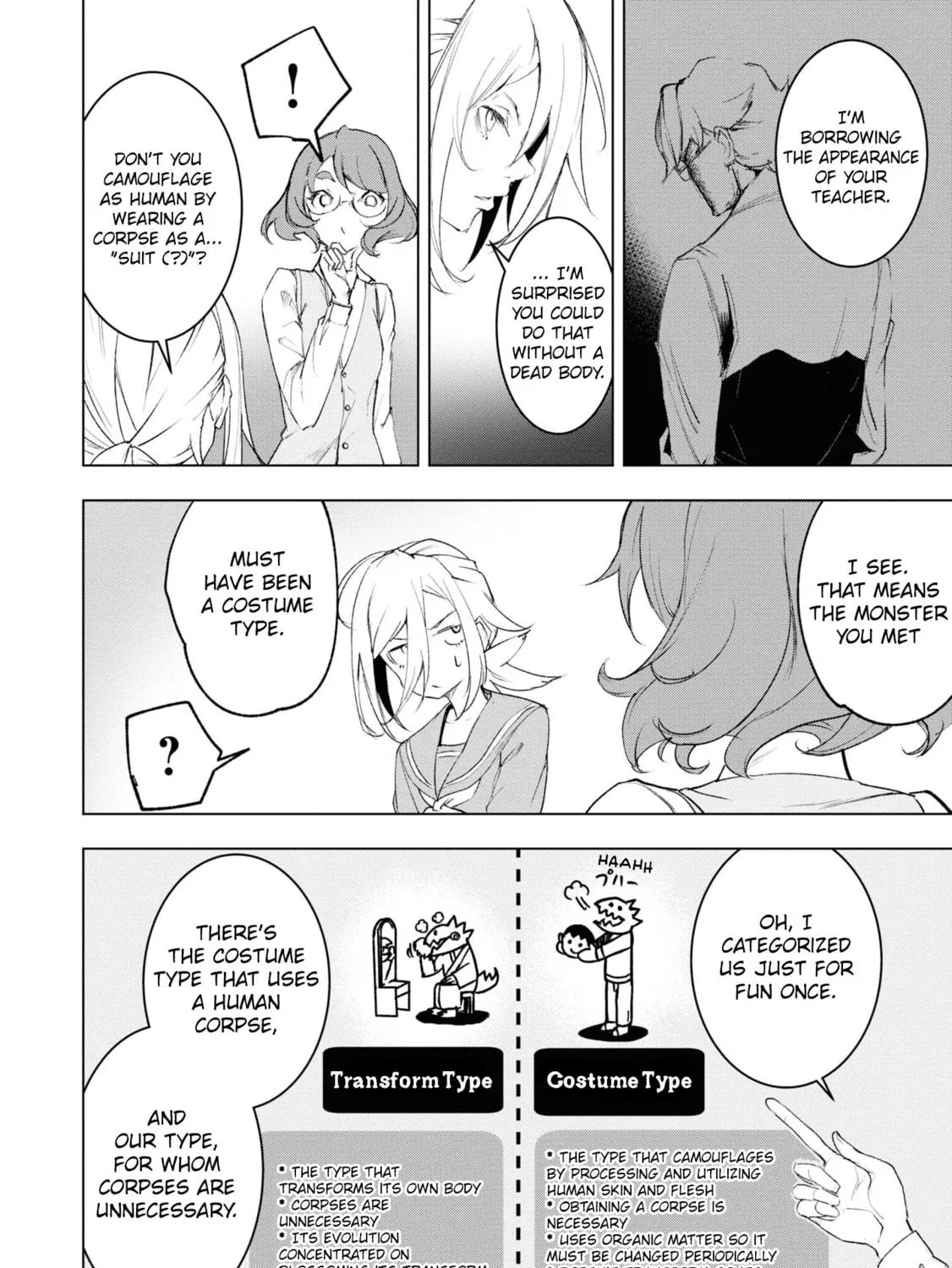 Common-Sense Monster β Chapter 10 β Page 11