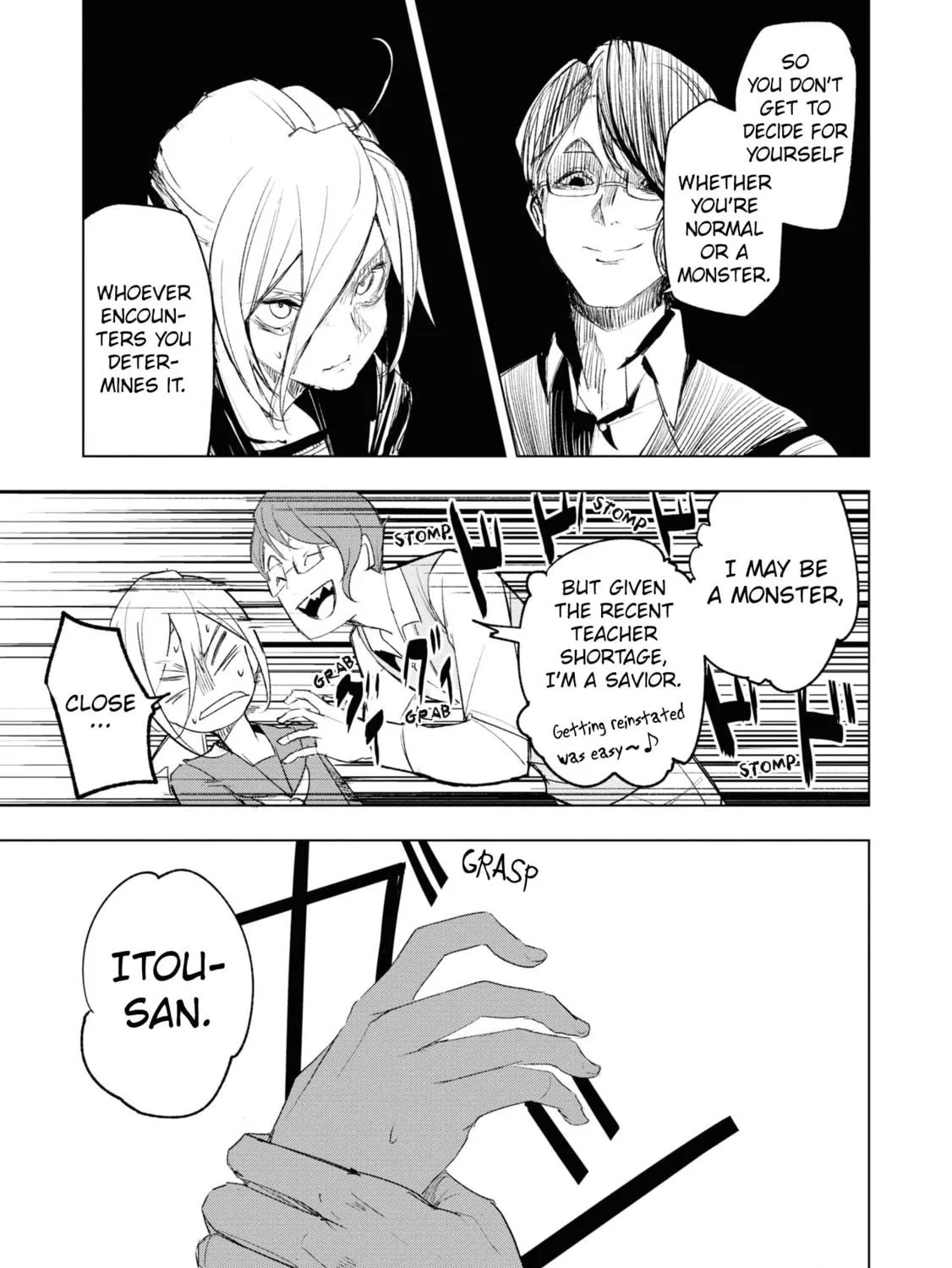 Common-Sense Monster β Chapter 10 β Page 29