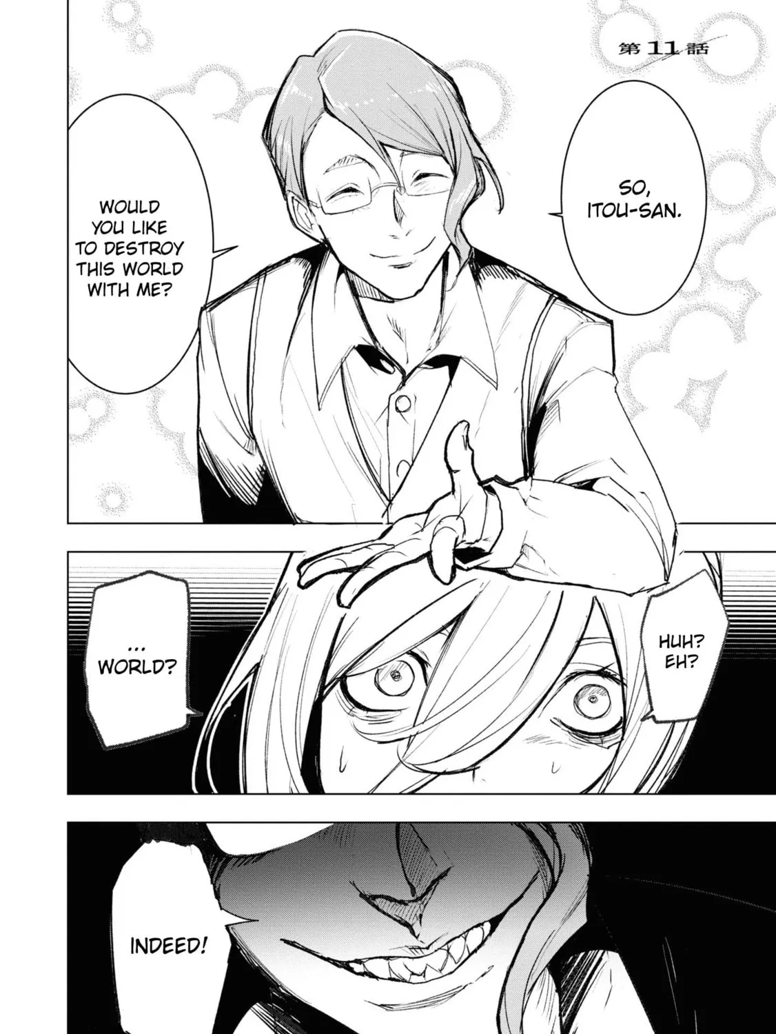 Common-Sense Monster β Chapter 11 β Page 1