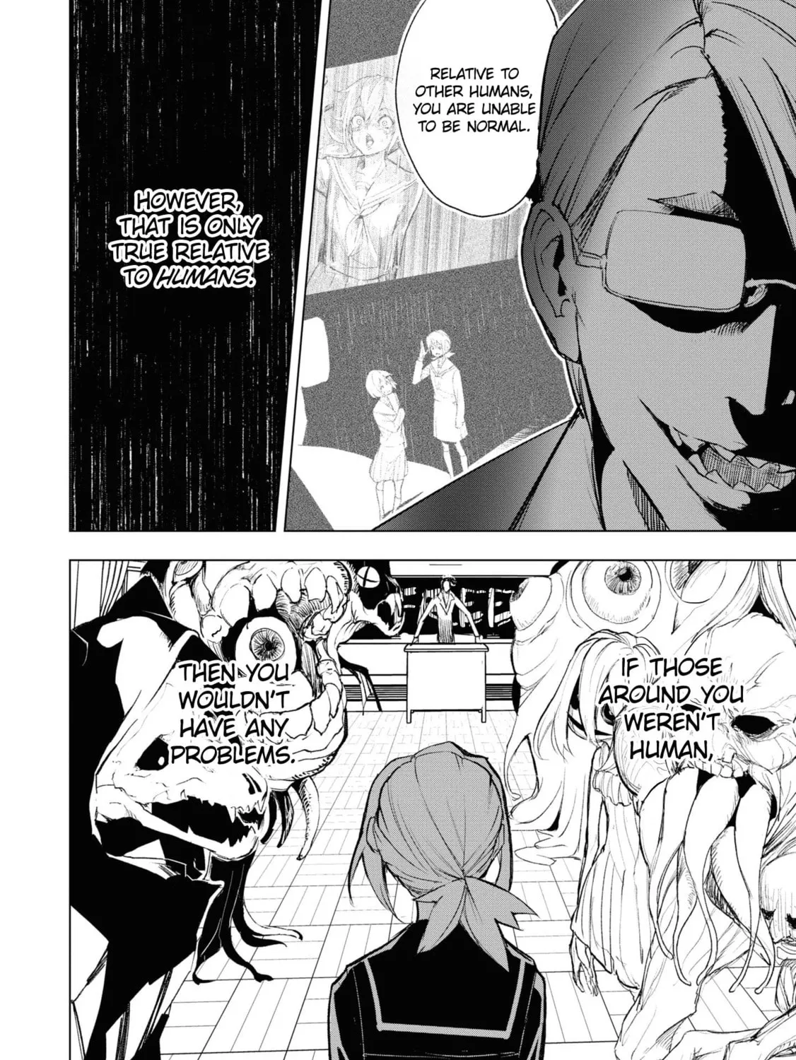 Common-Sense Monster β Chapter 11 β Page 5