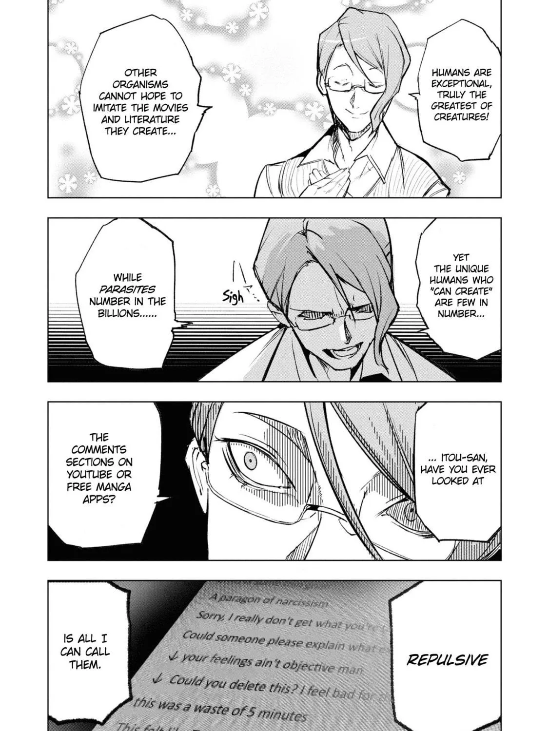 Common-Sense Monster β Chapter 11 β Page 9