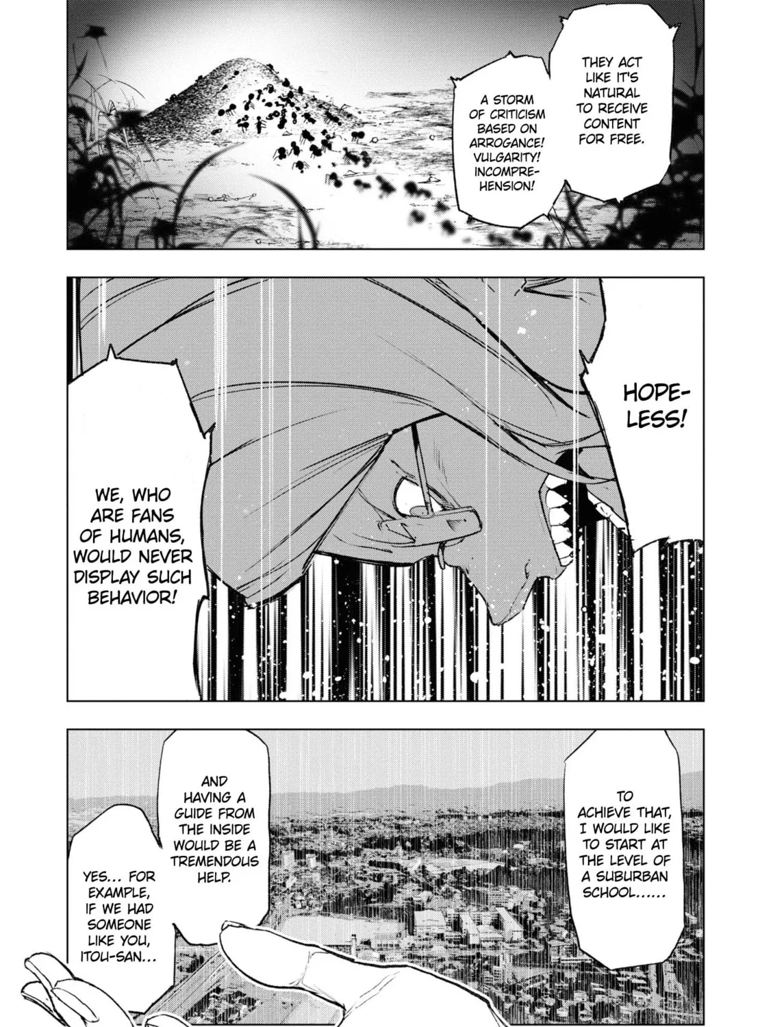 Common-Sense Monster β Chapter 11 β Page 11