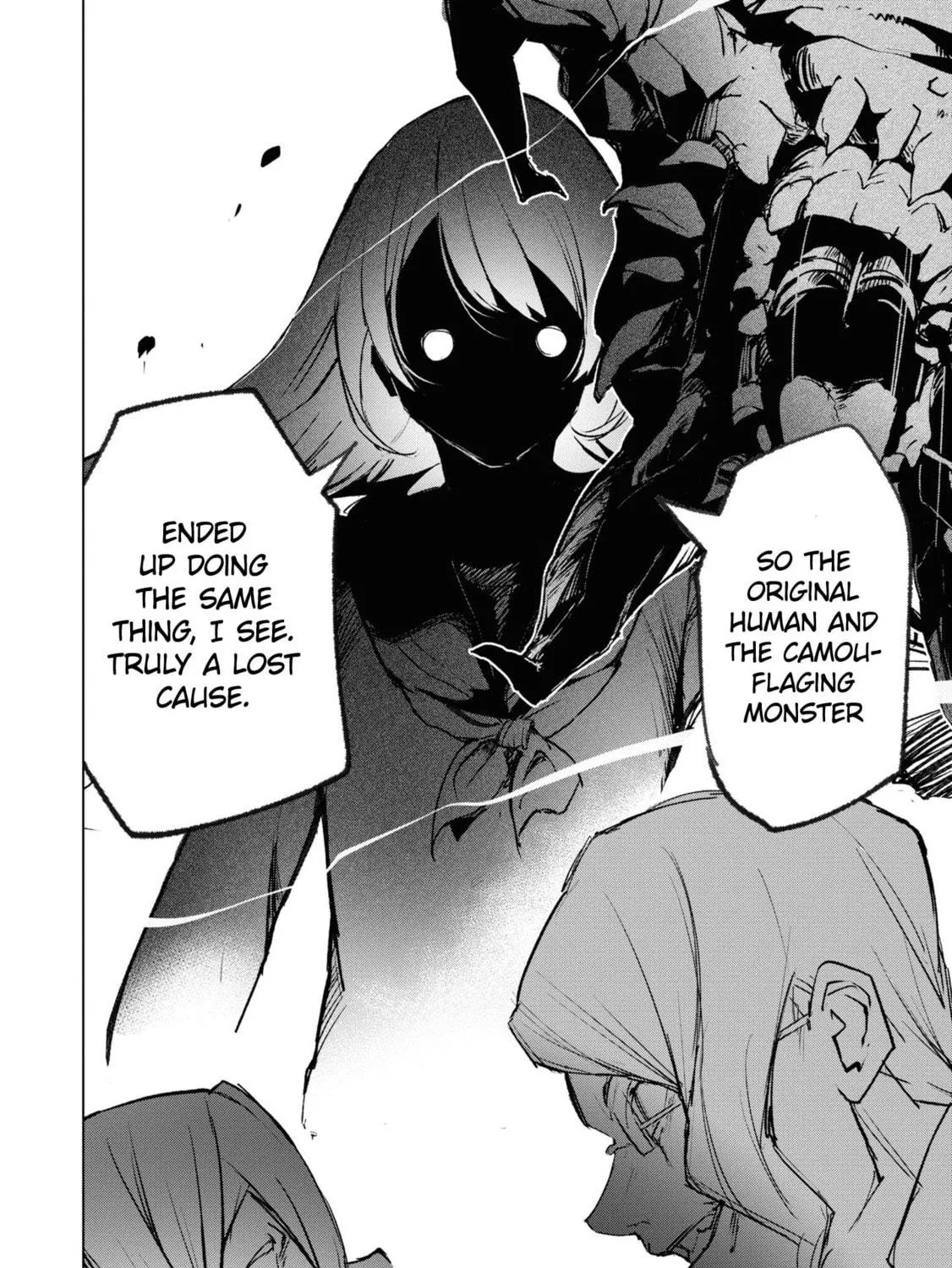 Common-Sense Monster β Chapter 11 β Page 33