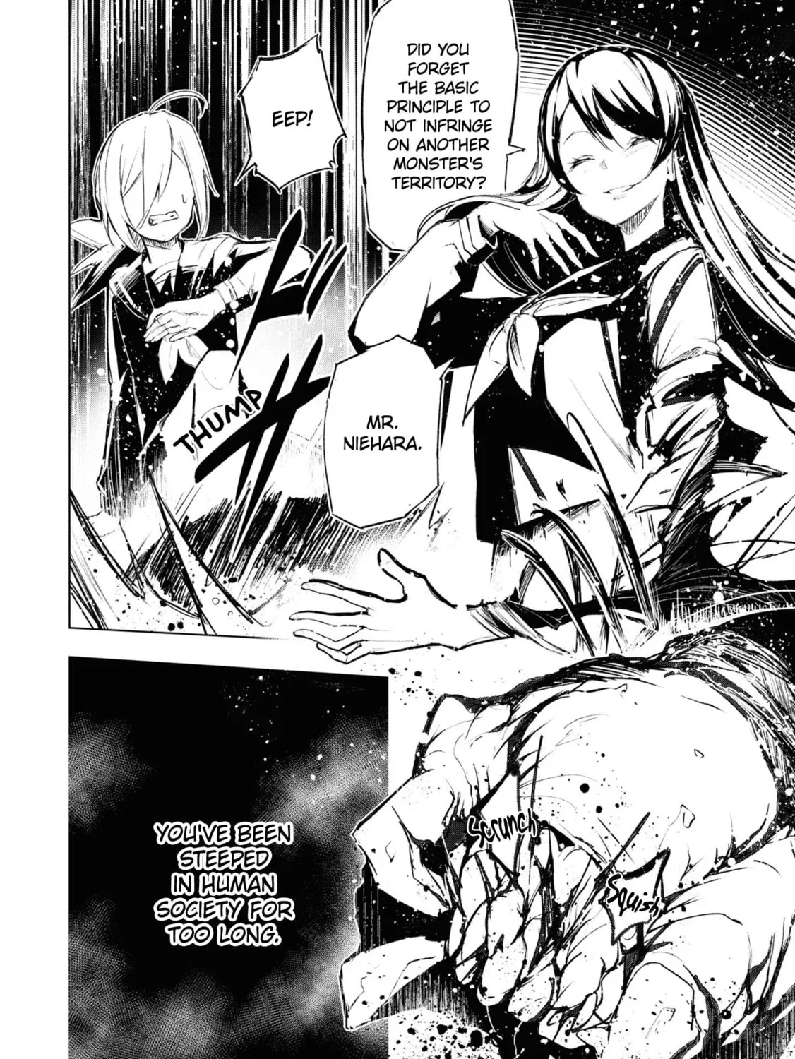 Common-Sense Monster β Chapter 11 β Page 37
