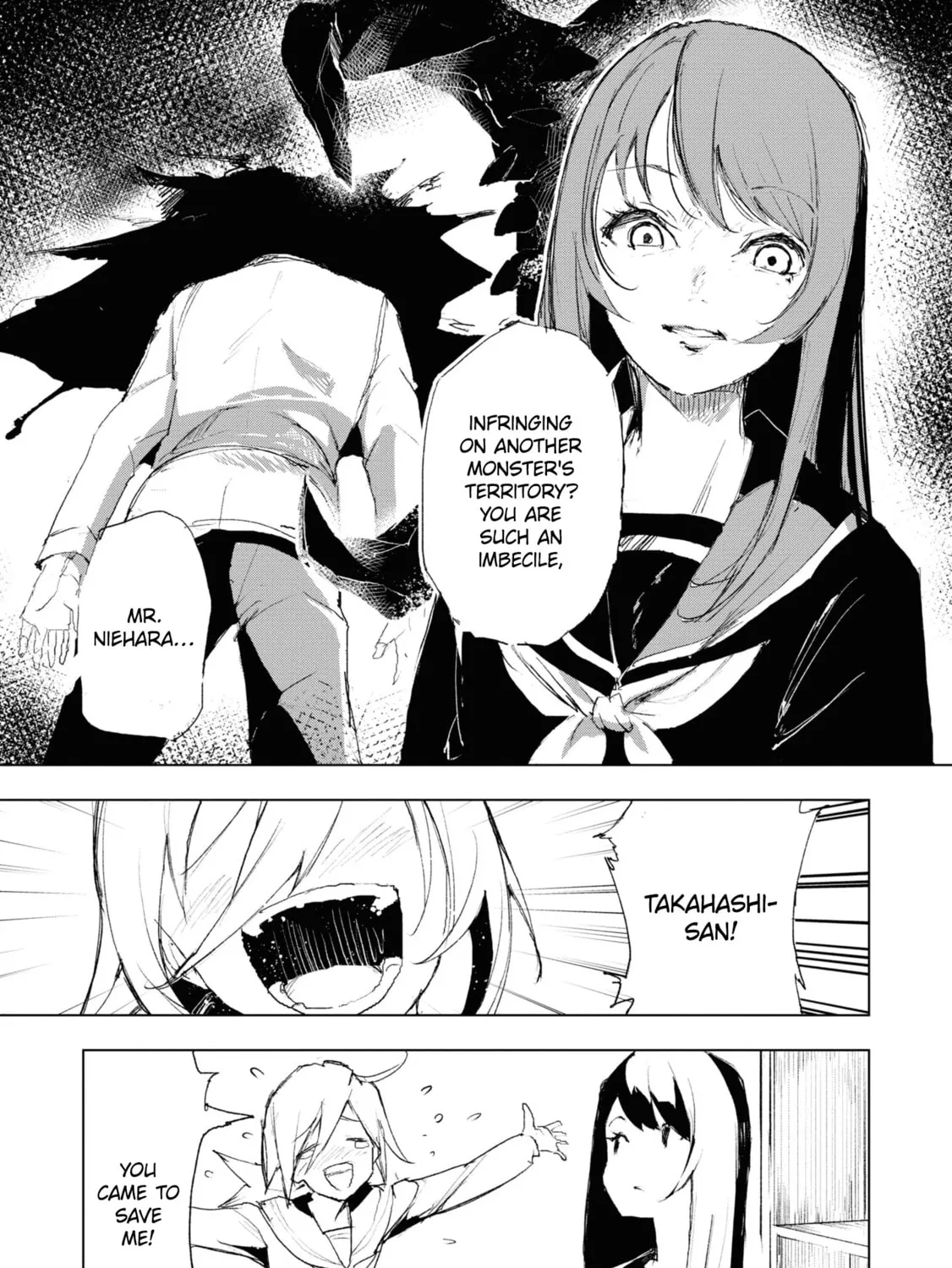 Common-Sense Monster — Chapter 12 — Page 3